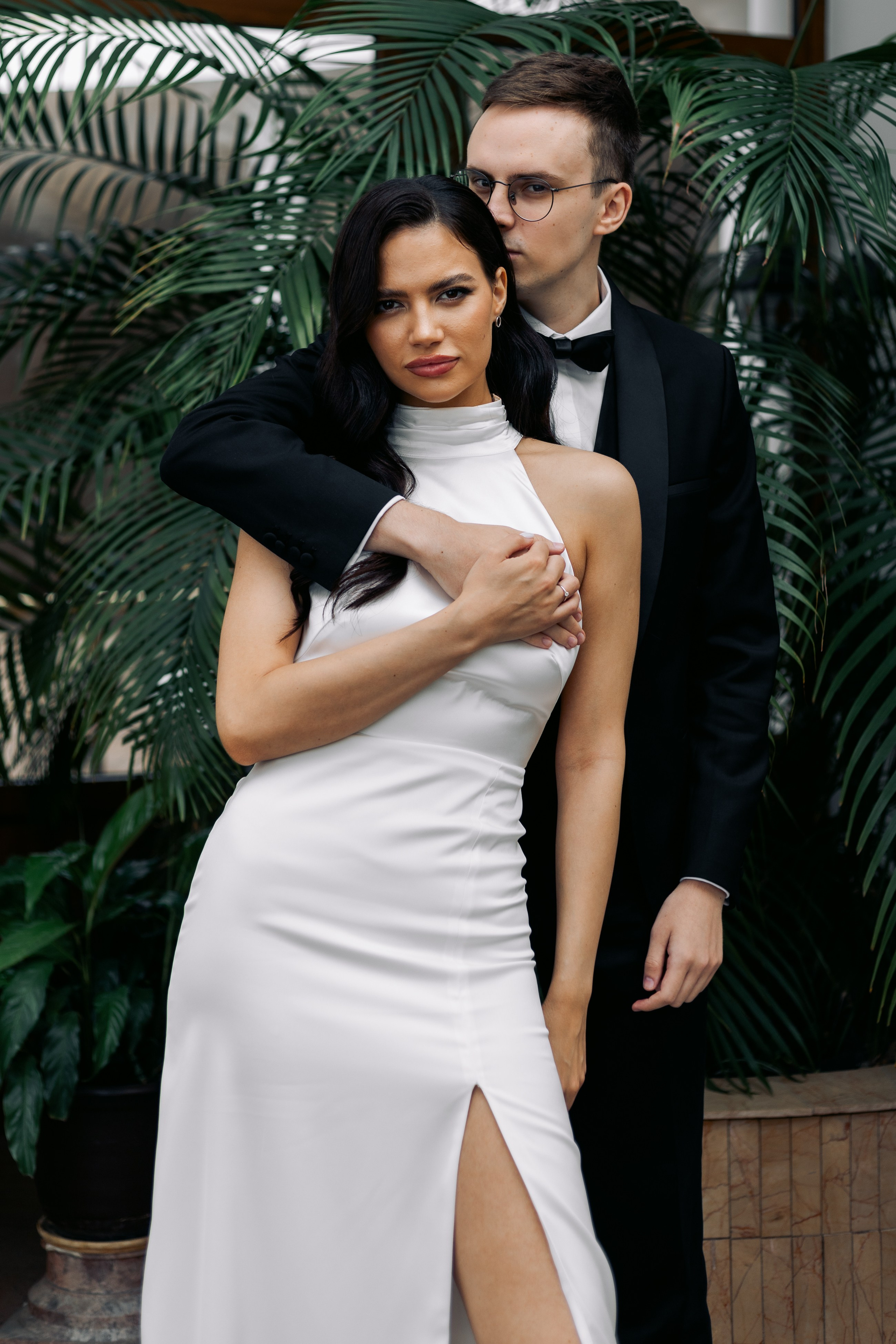 Крис & Вова. Фотограф в Санкт-Петербурге Виктория Безверхая