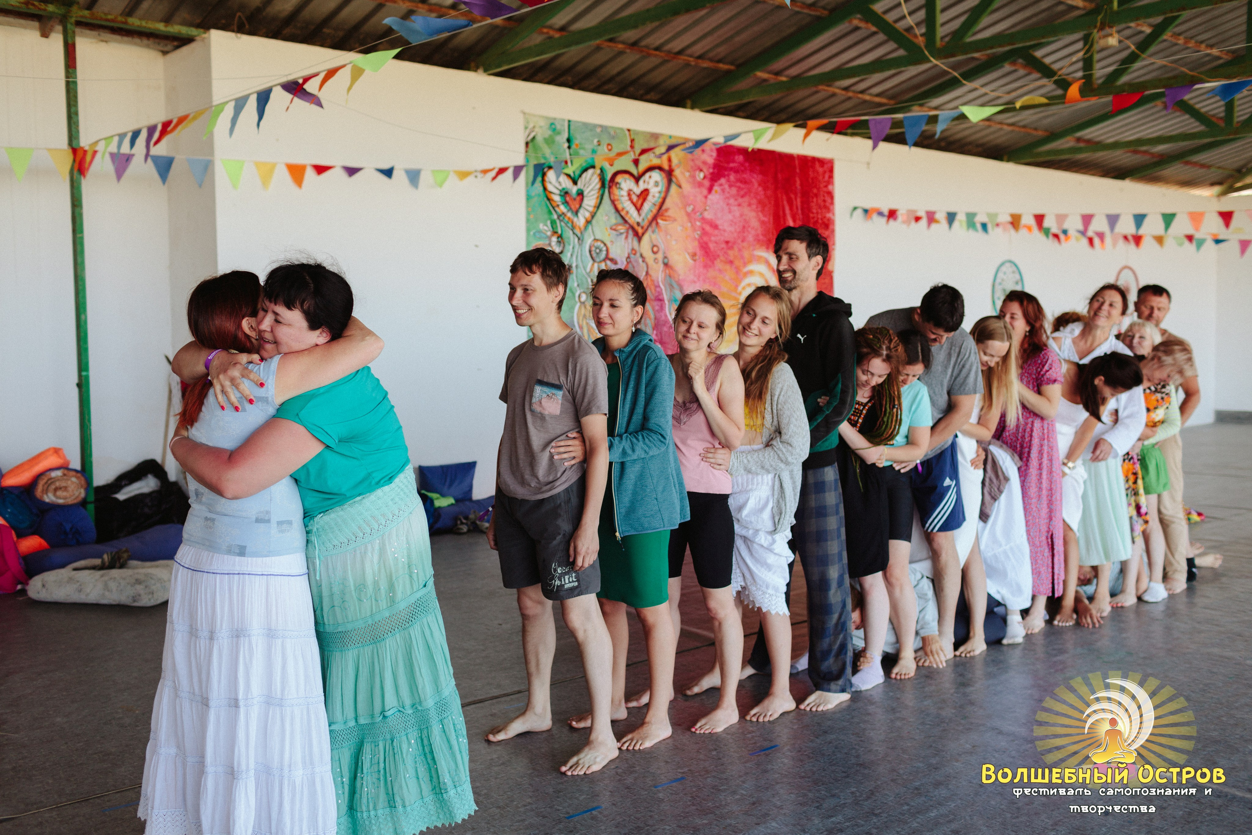 Magic island`2. Фотограф Вика Йодль