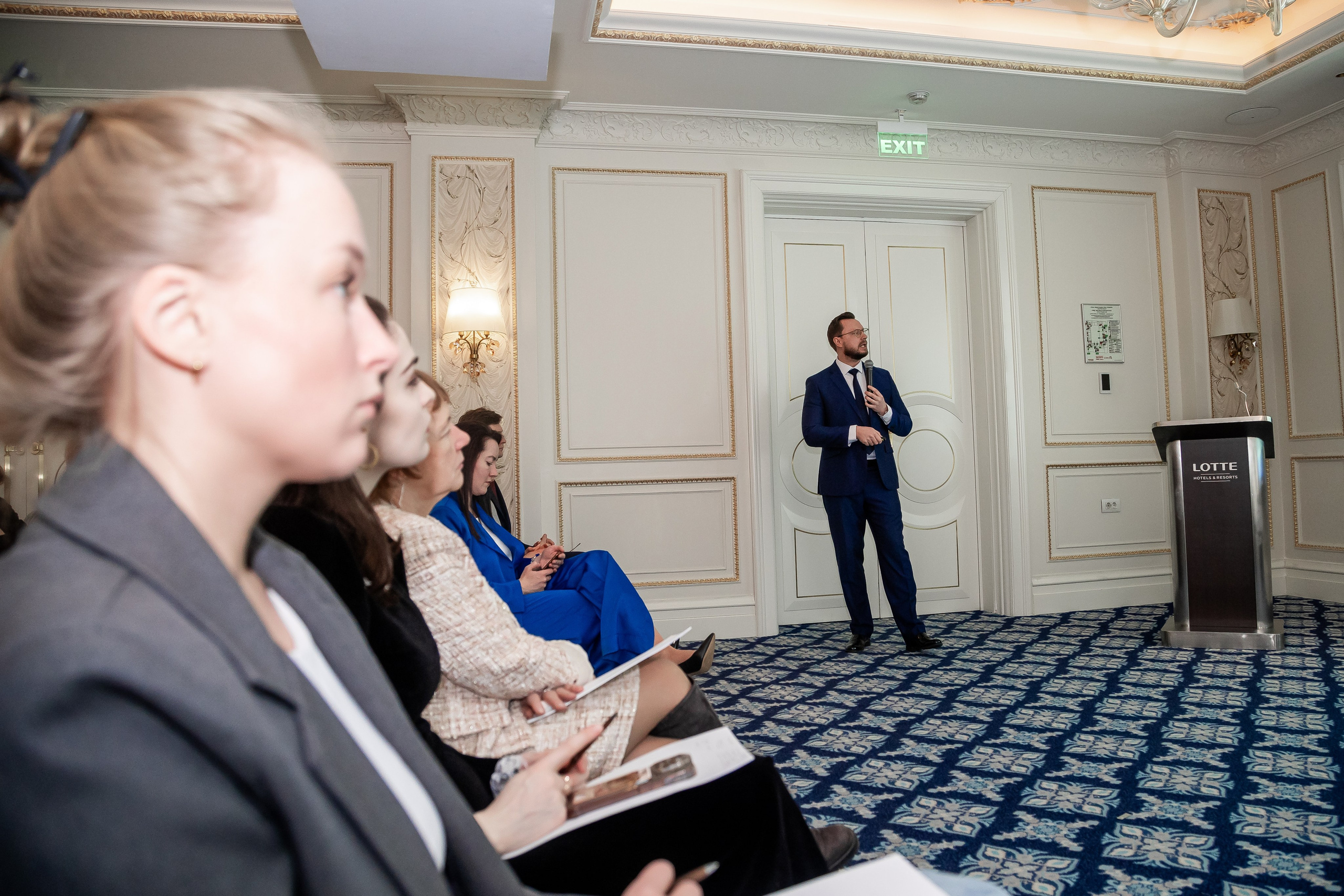 В 2024 году кардиологи собрались на нескольких важных конференциях. Российский национальный конгресс кардиологов прошёл в Санкт-Петербурге. Фотограф в Санкт-Петербурге Чумаков Семен