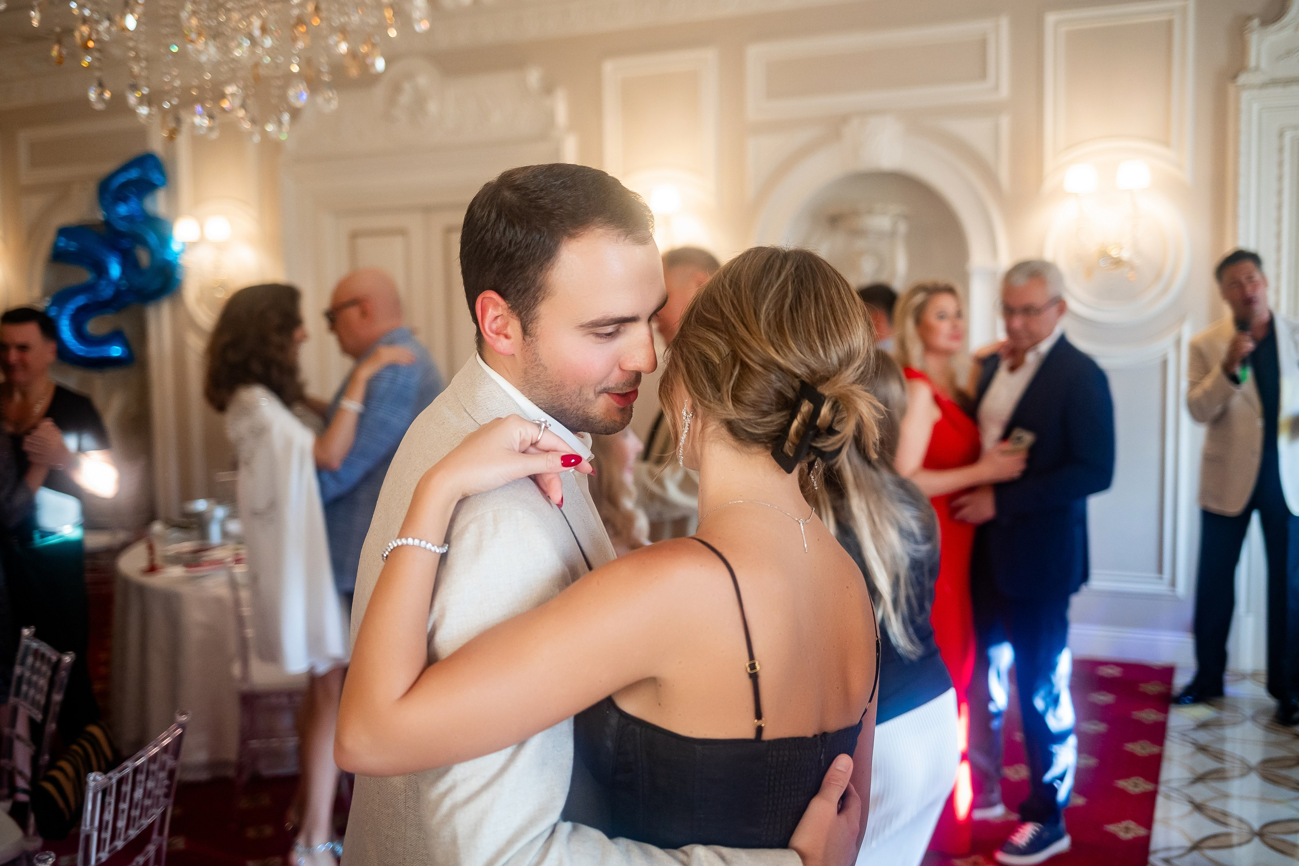 Юбилей. Фотограф в Санкт-Петербурге Чумаков Семен