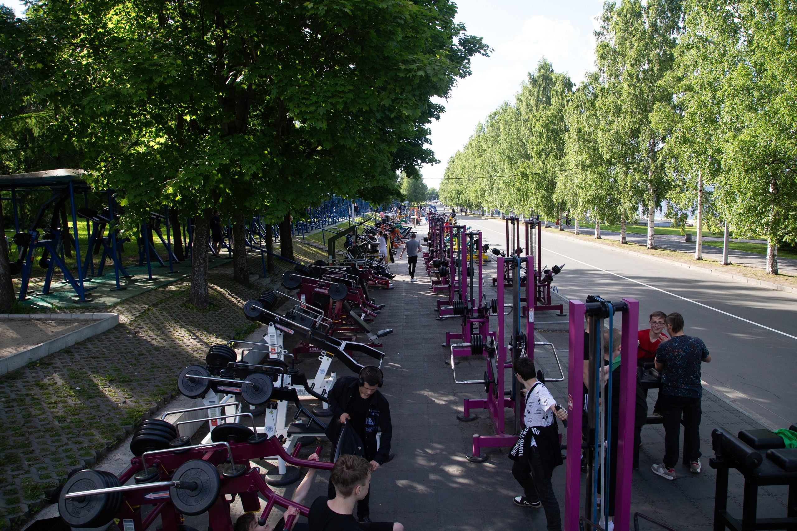 Петрозаводск. Фотограф в Санкт-Петербурге Чумаков Семен