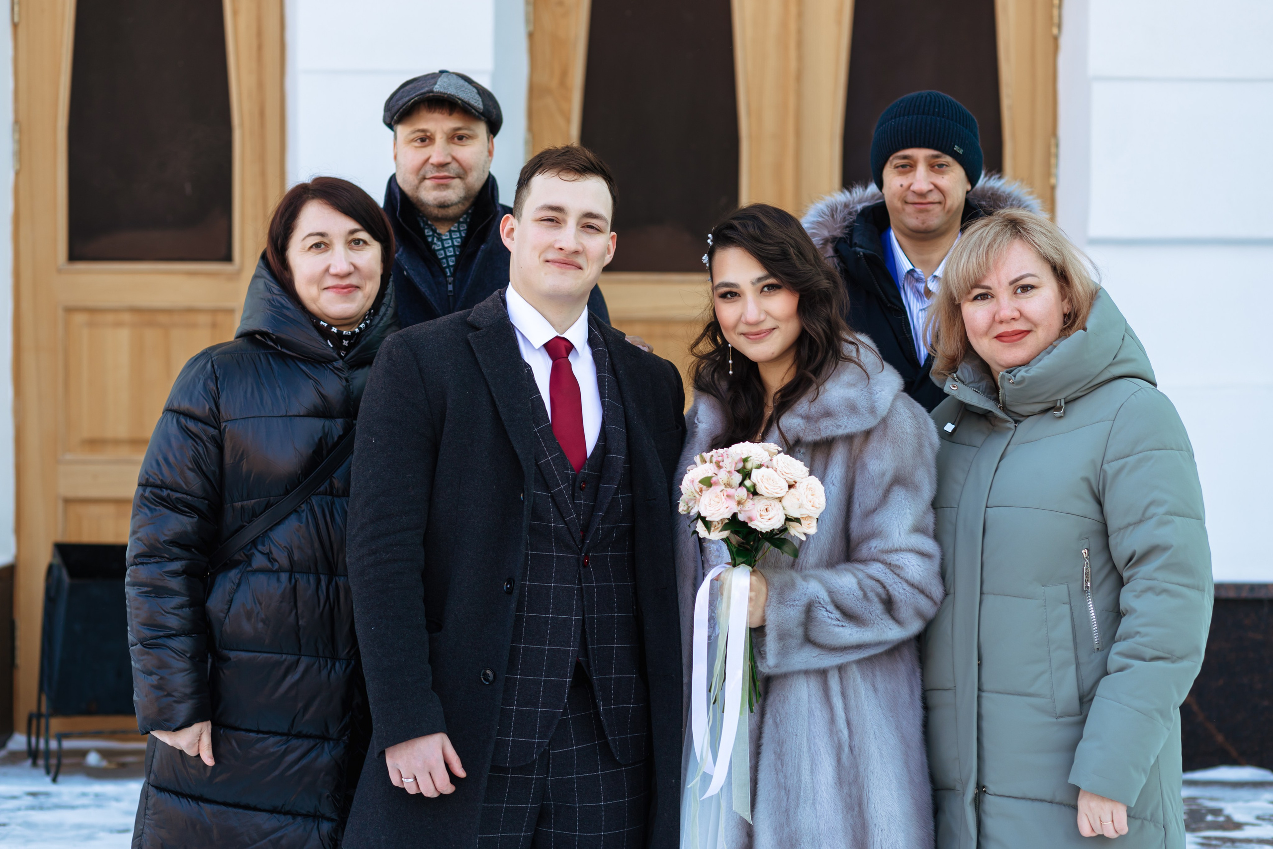 Степан и Чулпан. Марина Шаймухаметова. Фотограф в Уфе