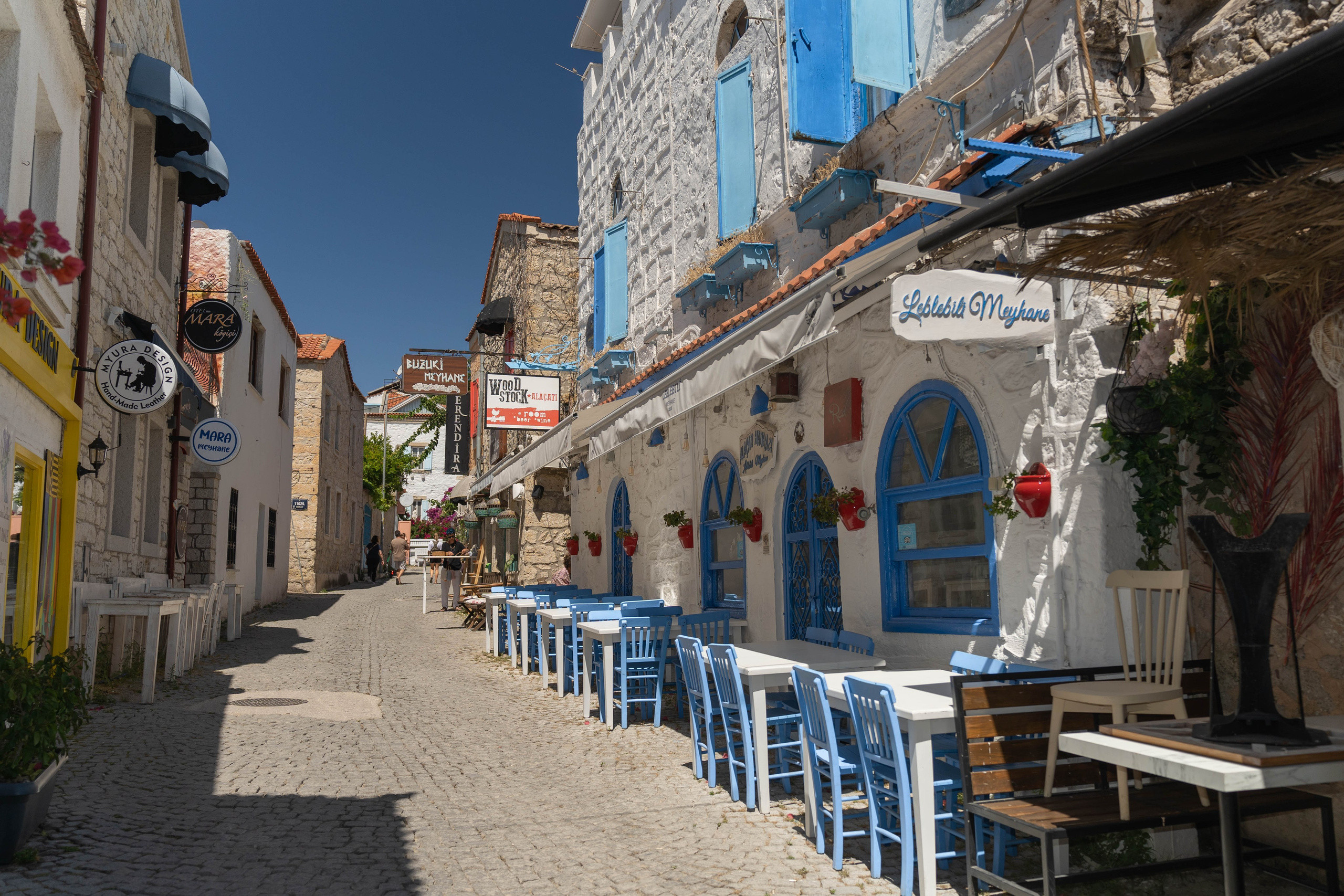 Чешме. Фото департамент круизного лайнера Астория Гранде