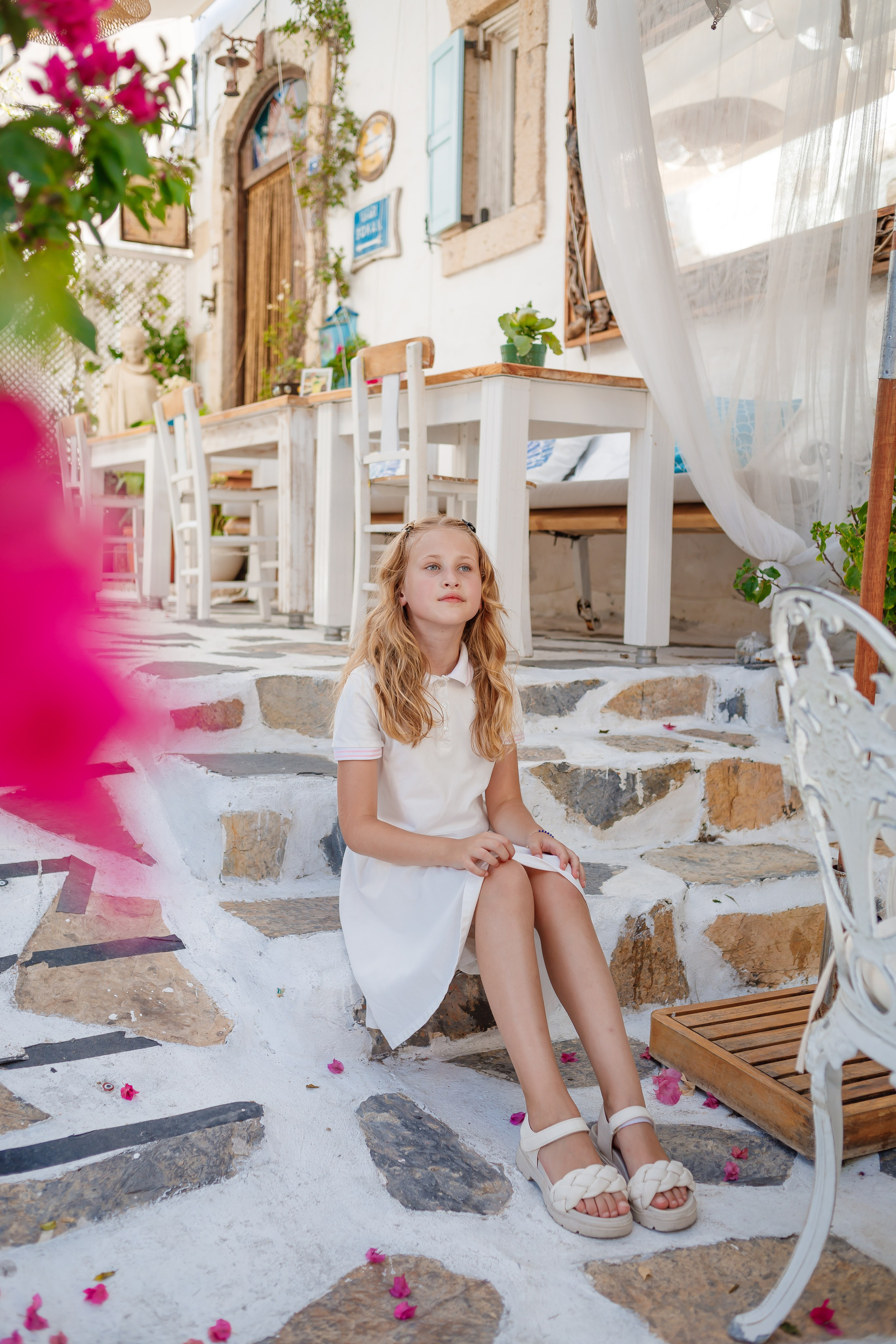 Чешме. Фото департамент круизного лайнера Астория Гранде