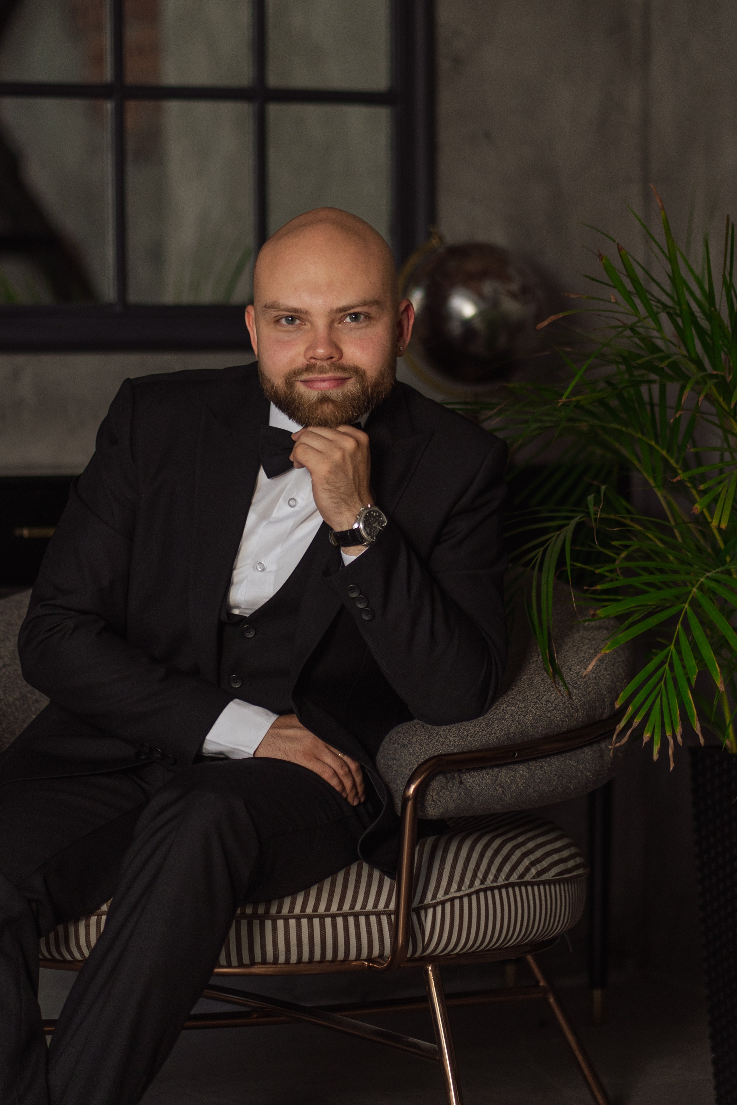 Роман. Фотограф Мария N Екатеринбург