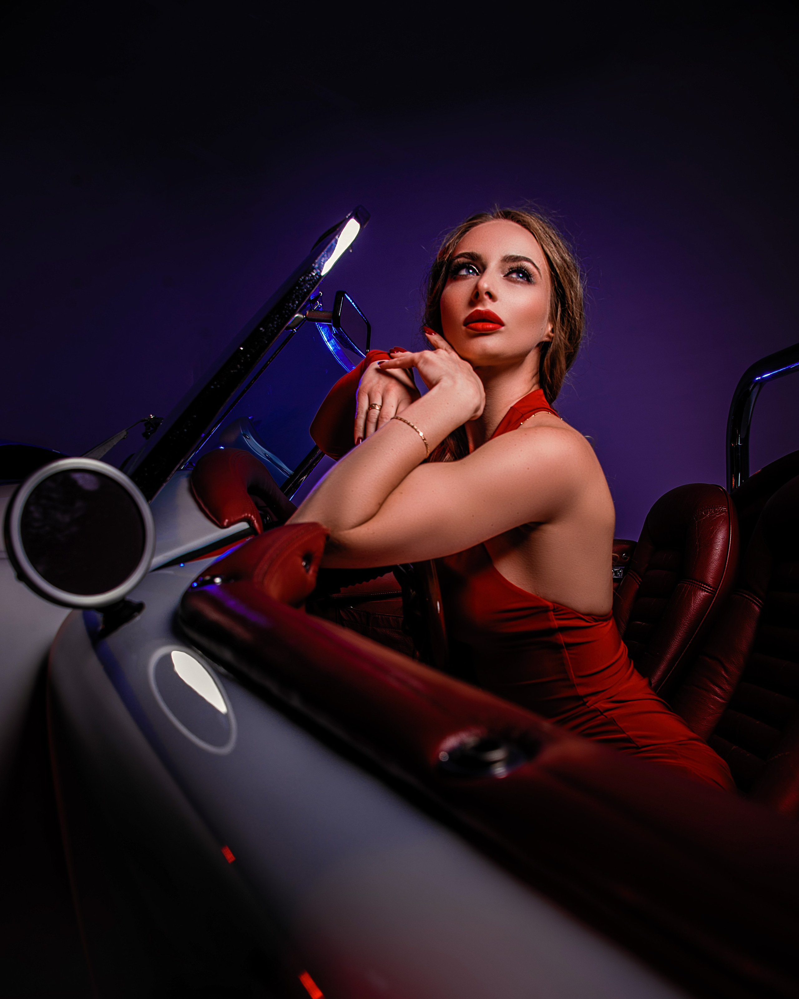 CAR and MOTO. Ню фотограф в городе Владивосток Алексей Кудряшов