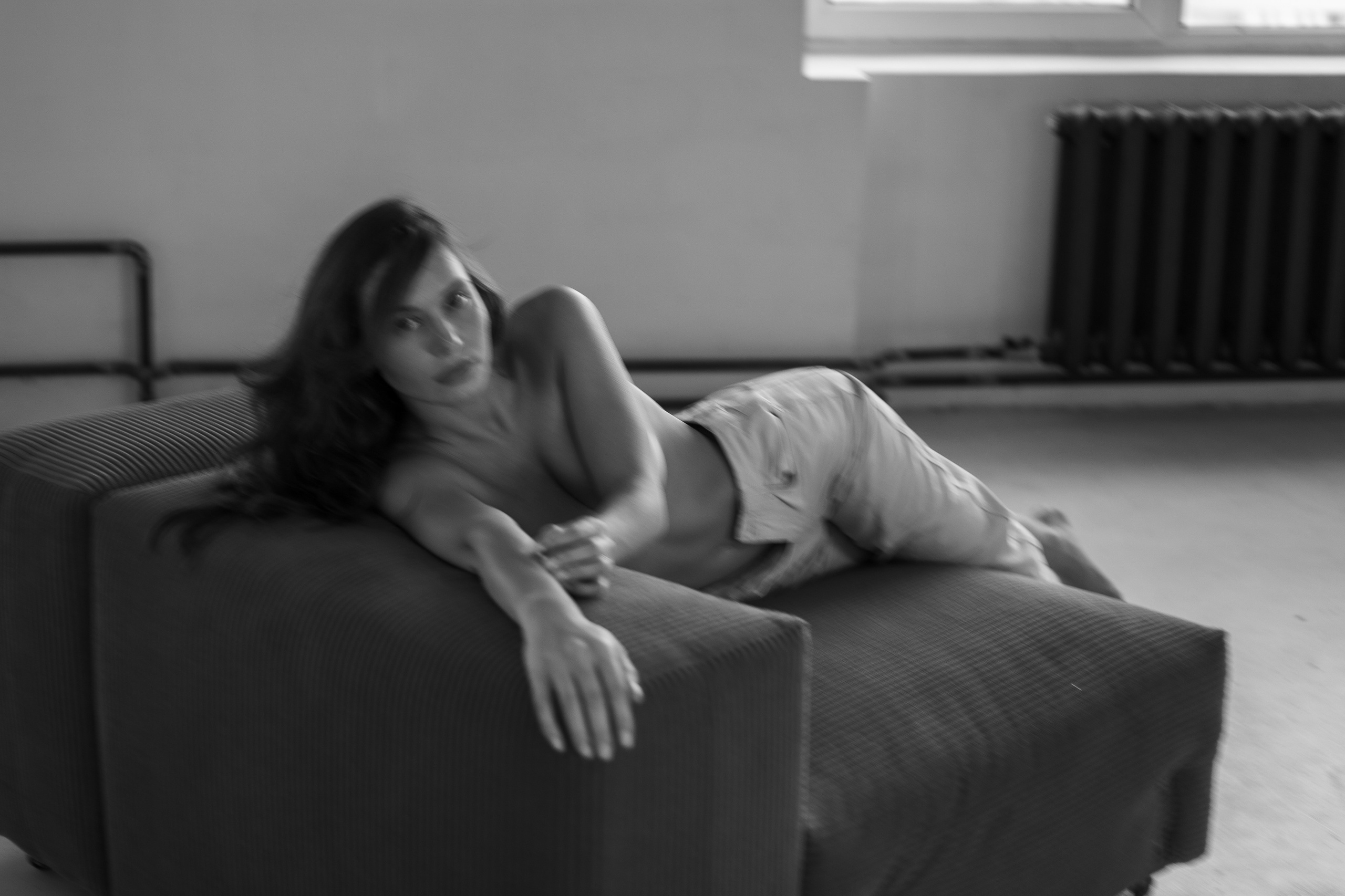 Степанида. Фотограф Владимир / Кинешма Мария Верèтина