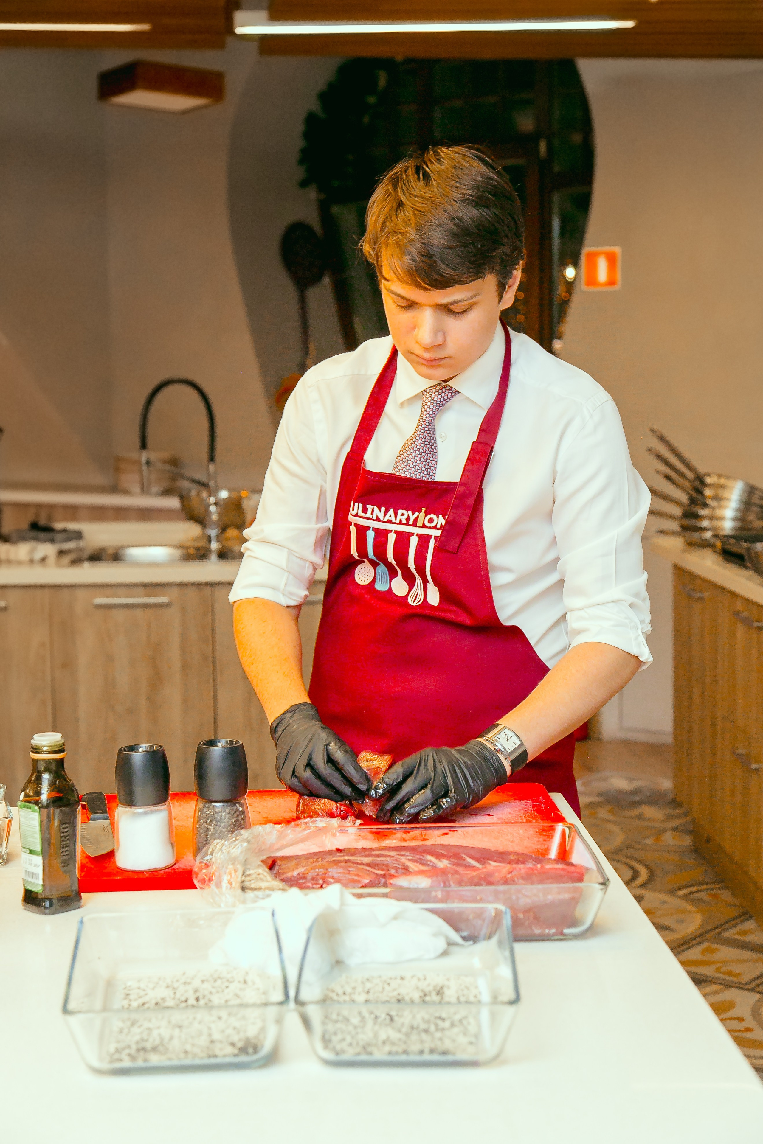 Кулинарный МК. Главная