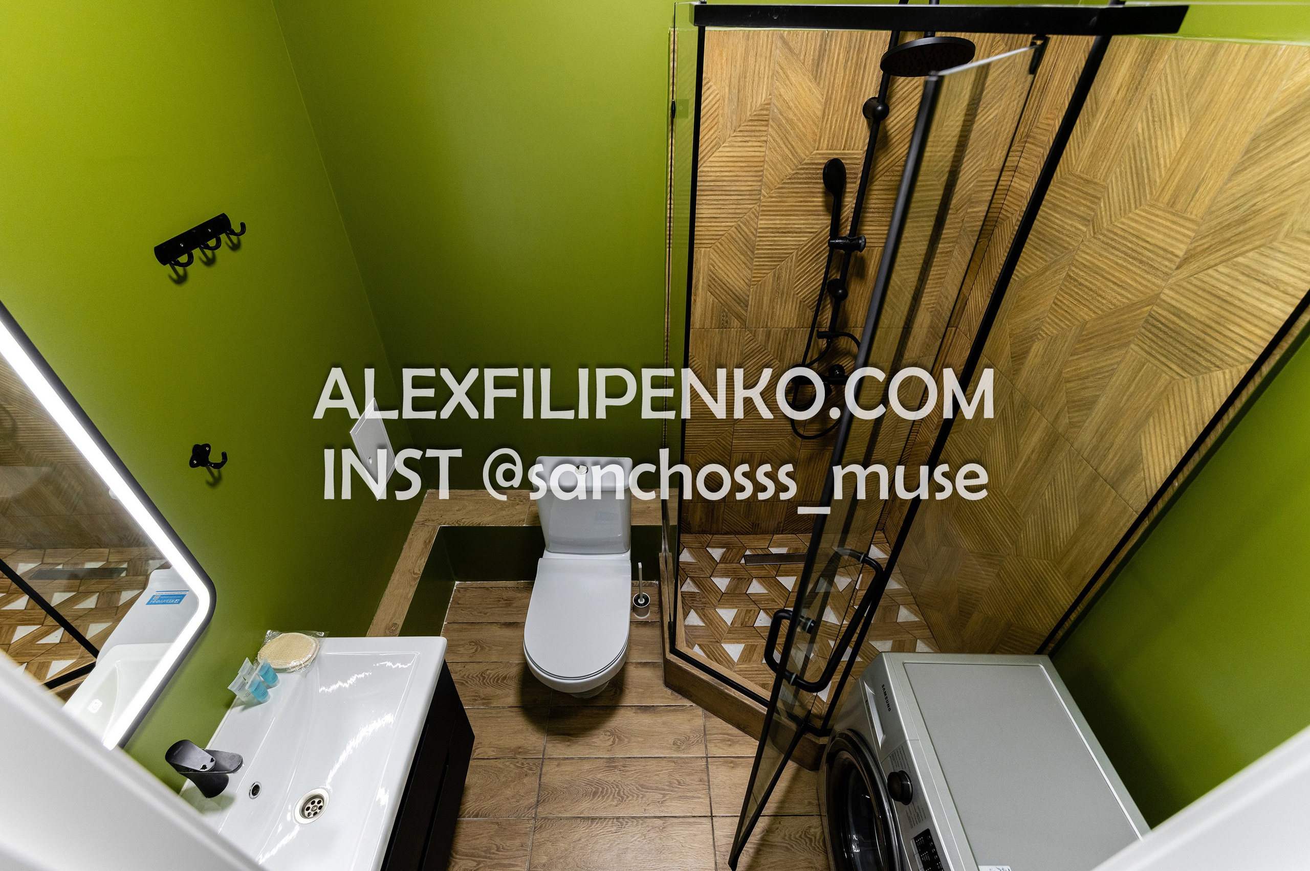 ЖК Tokyo. Фотограф интерьера недвижимости и архитектуры в Астане