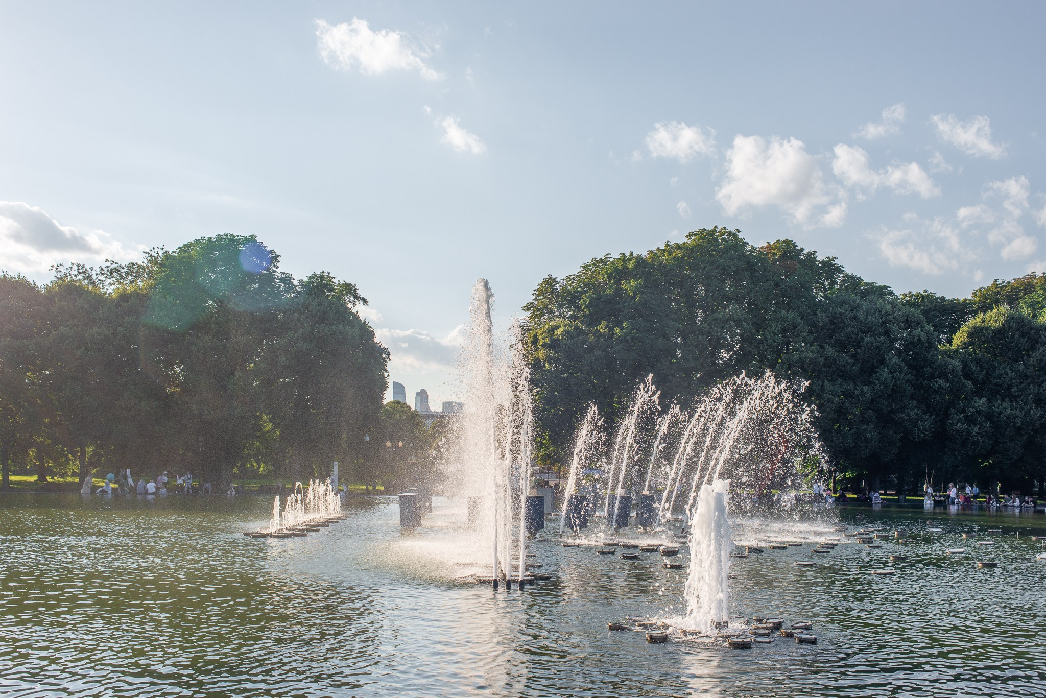 Достопримечательности Москвы. Коммерческая фотосъёмка городской среды, архитектуры и производственных объектов
