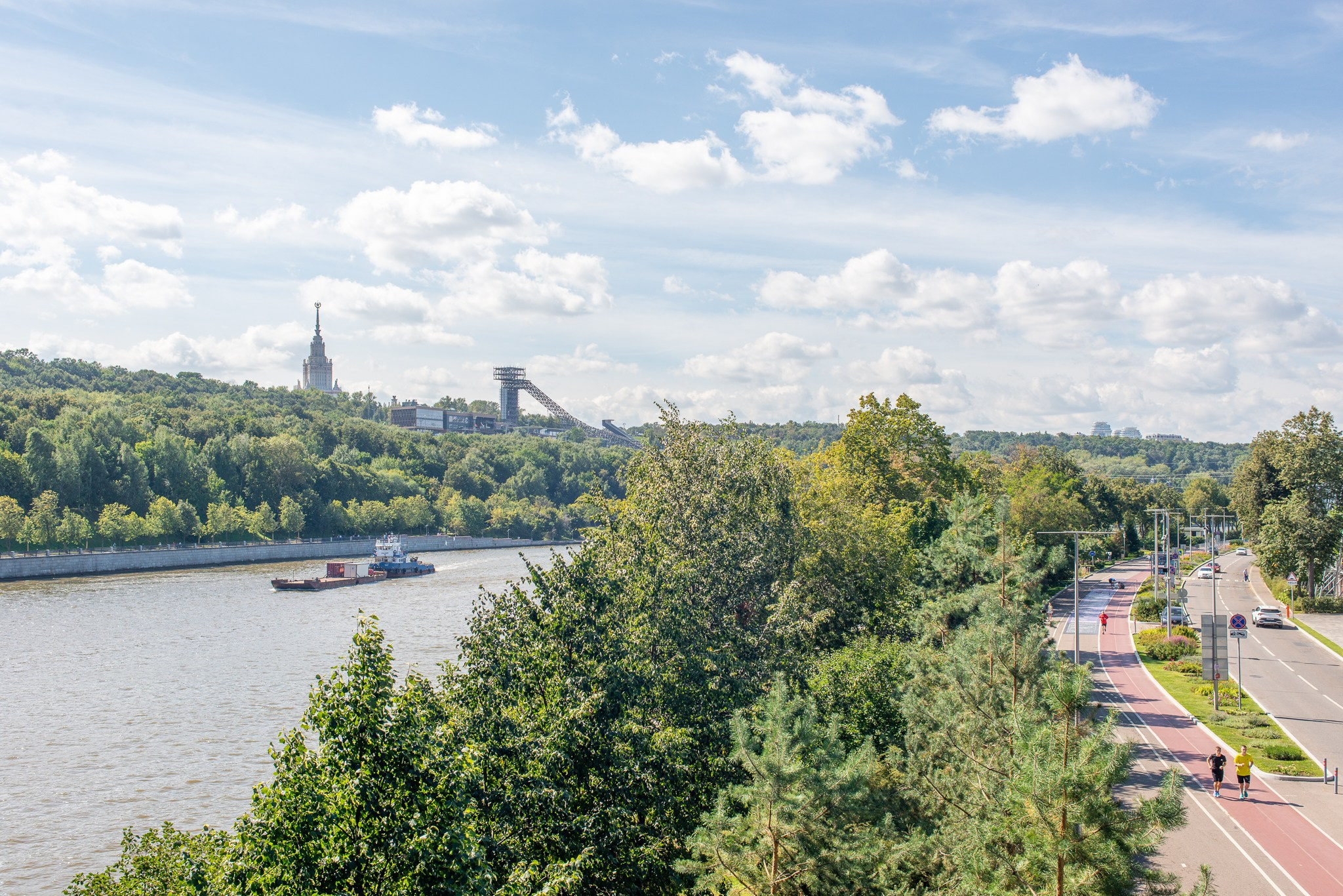 Достопримечательности Москвы. Коммерческая фотосъёмка городской среды, архитектуры и производственных объектов