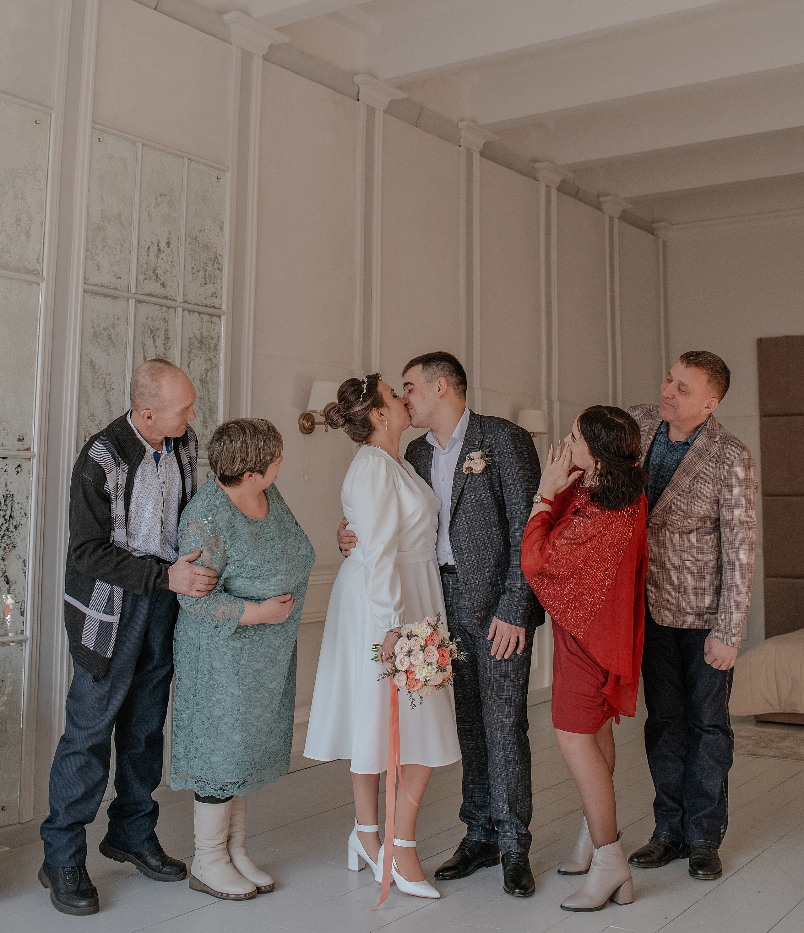 Антон и Наталья. Фотограф Виктория Воронина