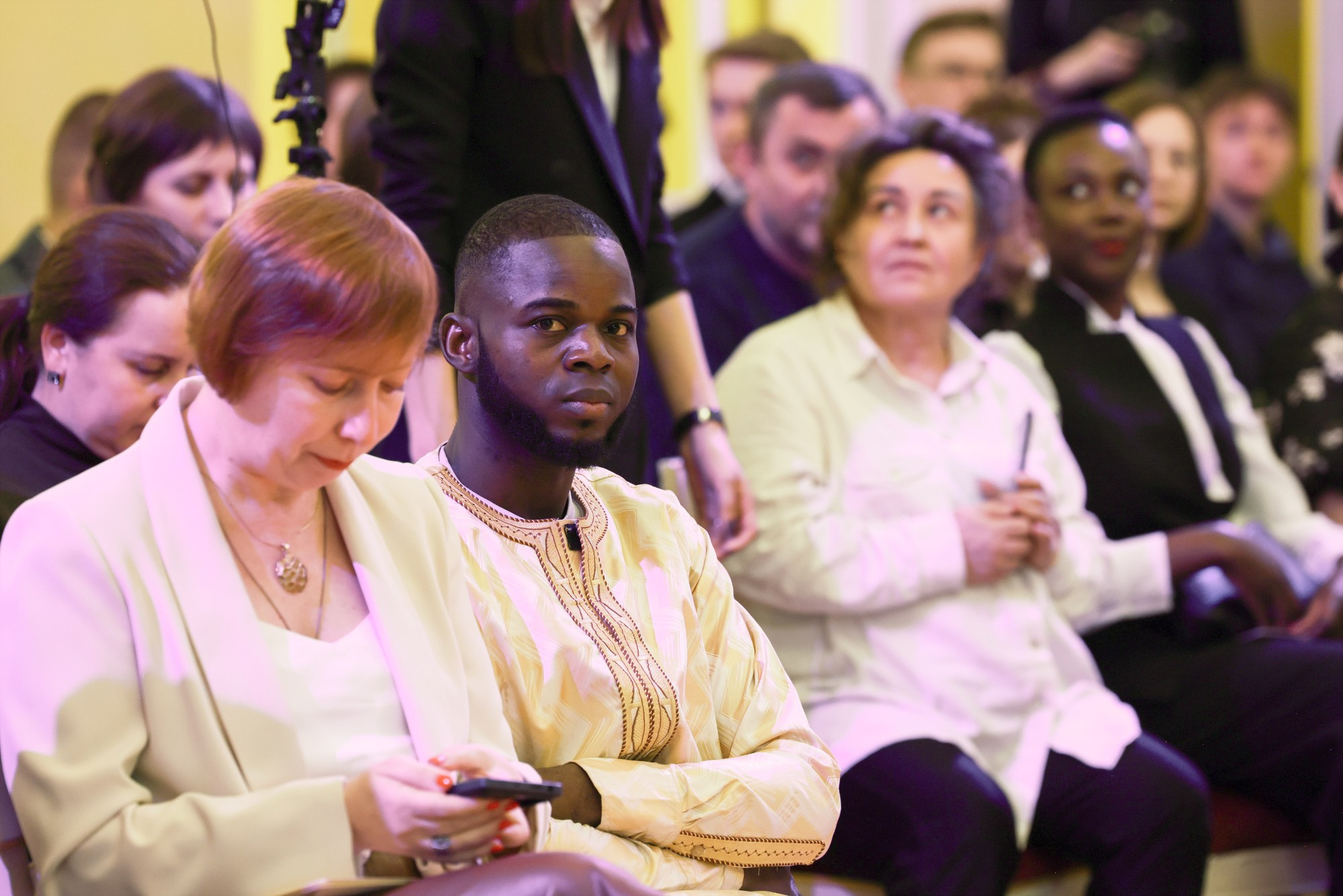 Заключительный этап II Международного конкурса-фестиваля ораторского искусства «Русское слово». Репортажный, архитектурный, театральный и файн-арт фотограф Лена Мельникова в Москве