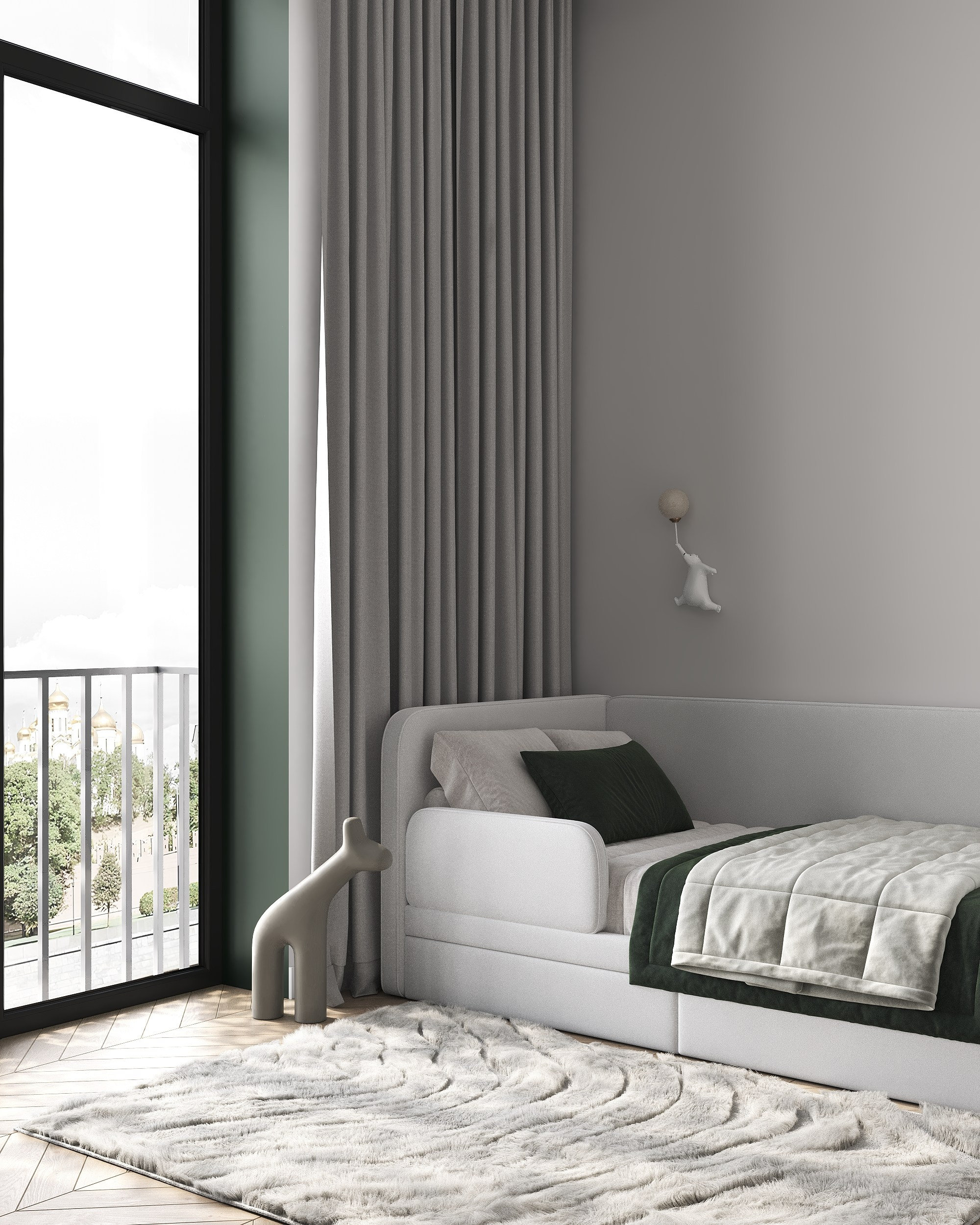 ID Парк Победы / 02 // строительство. Дизайнер интерьера | kolchanova.dsgn