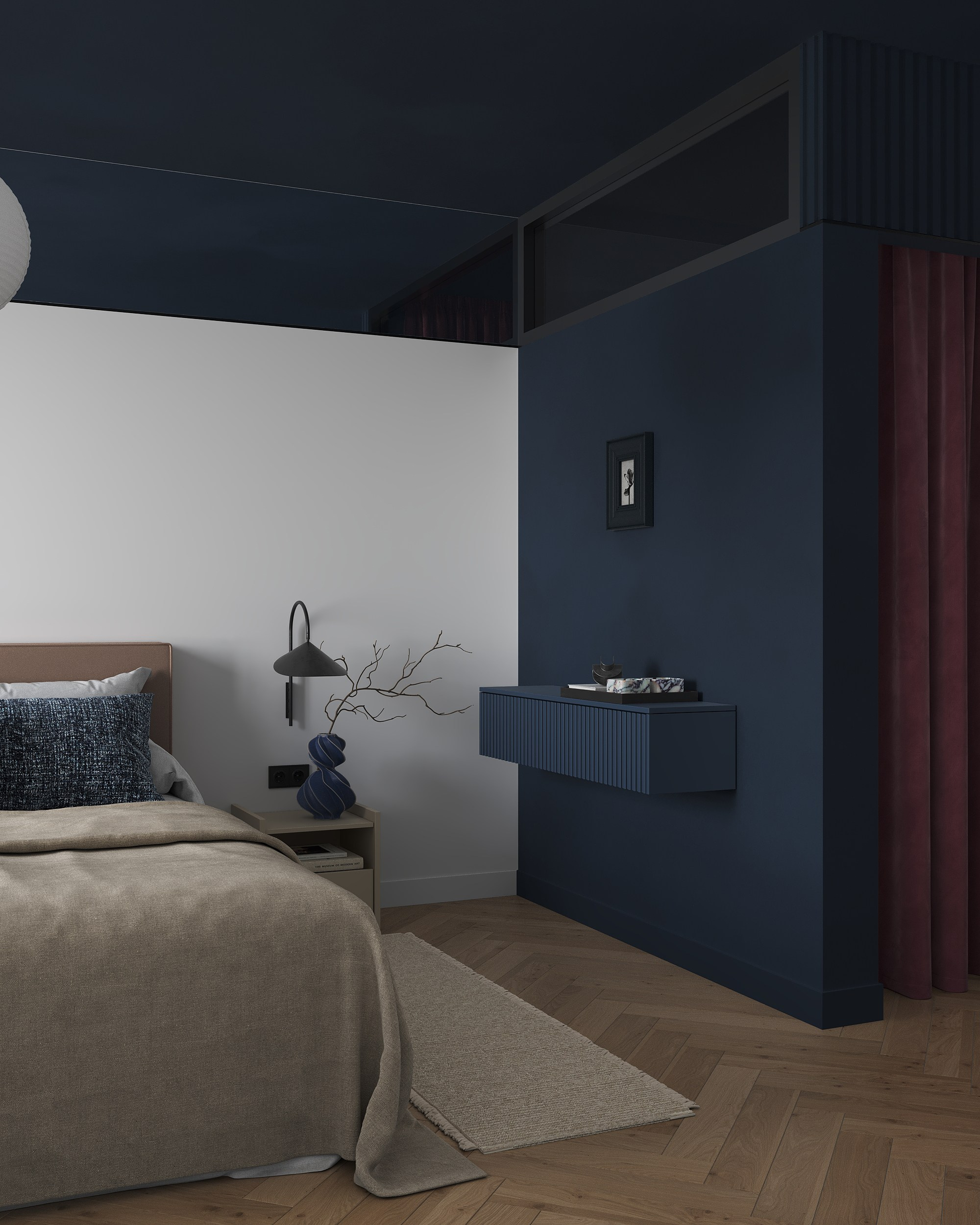 ЖК Окла // строительство. Дизайнер интерьера | kolchanova.dsgn