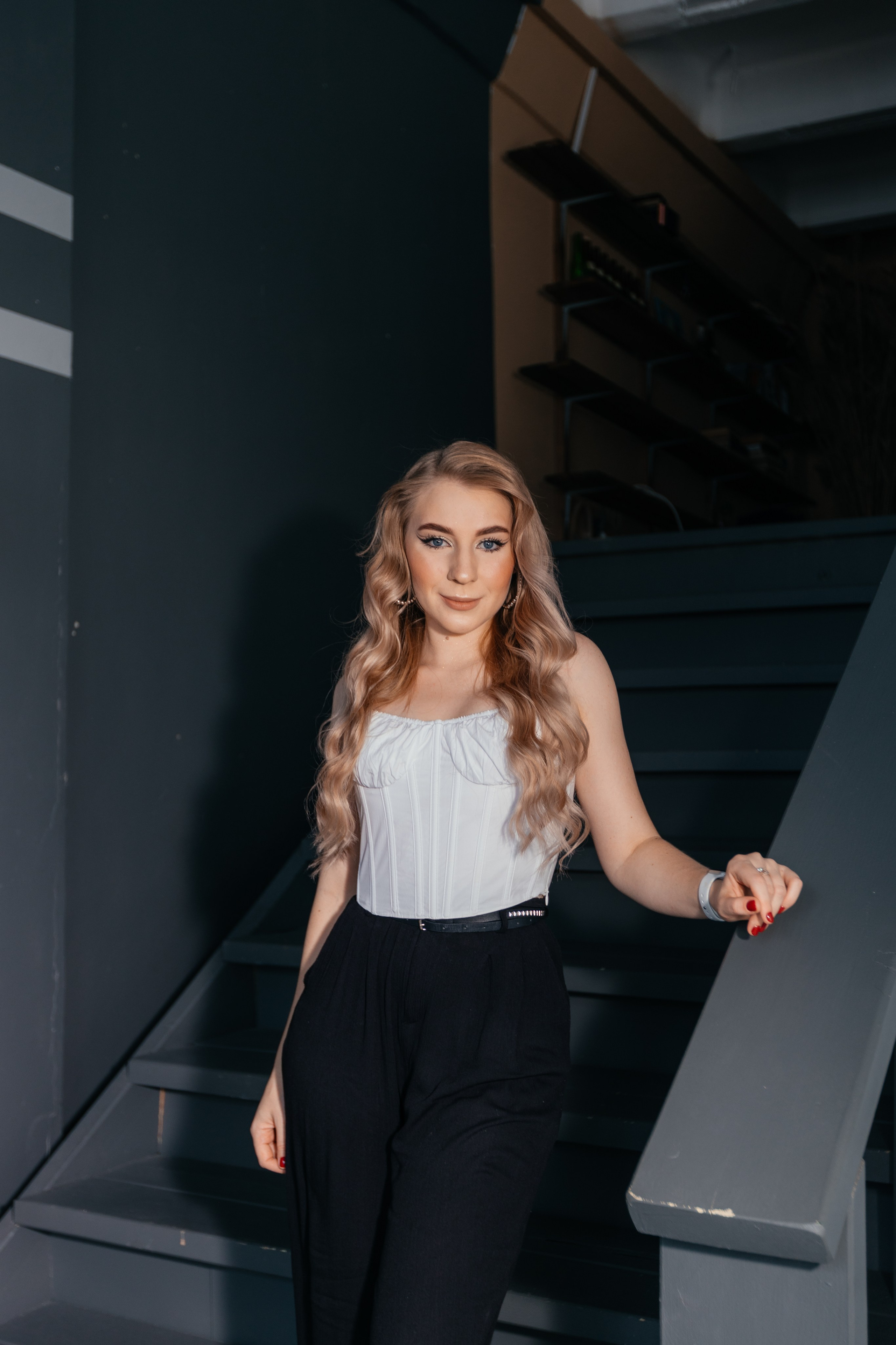 День рождения в студии. Фотограф в Барнауле Ирина Чикалова