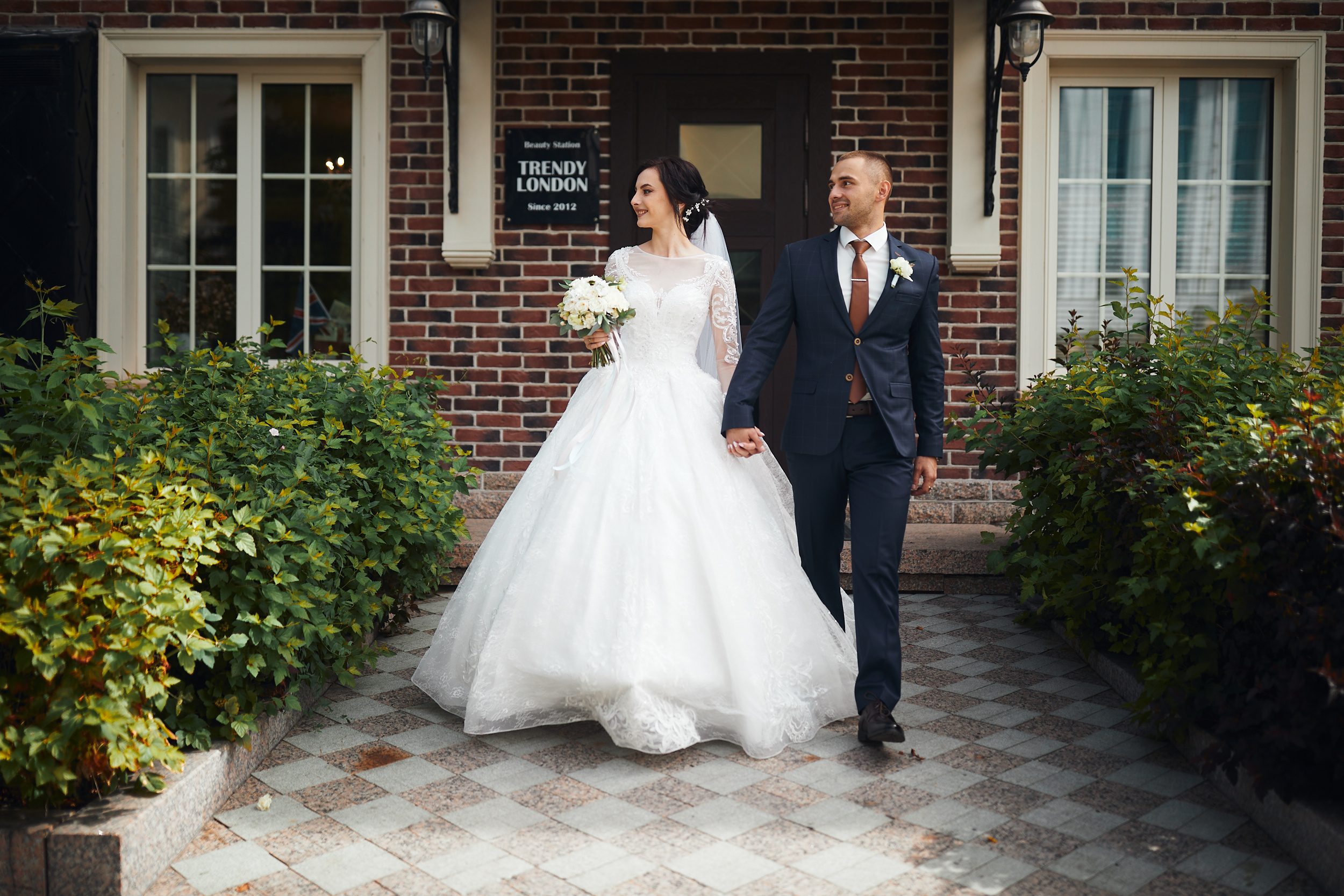 Сергей и Рая. Иван Март Свадебный и портретный фотограф Тюмень