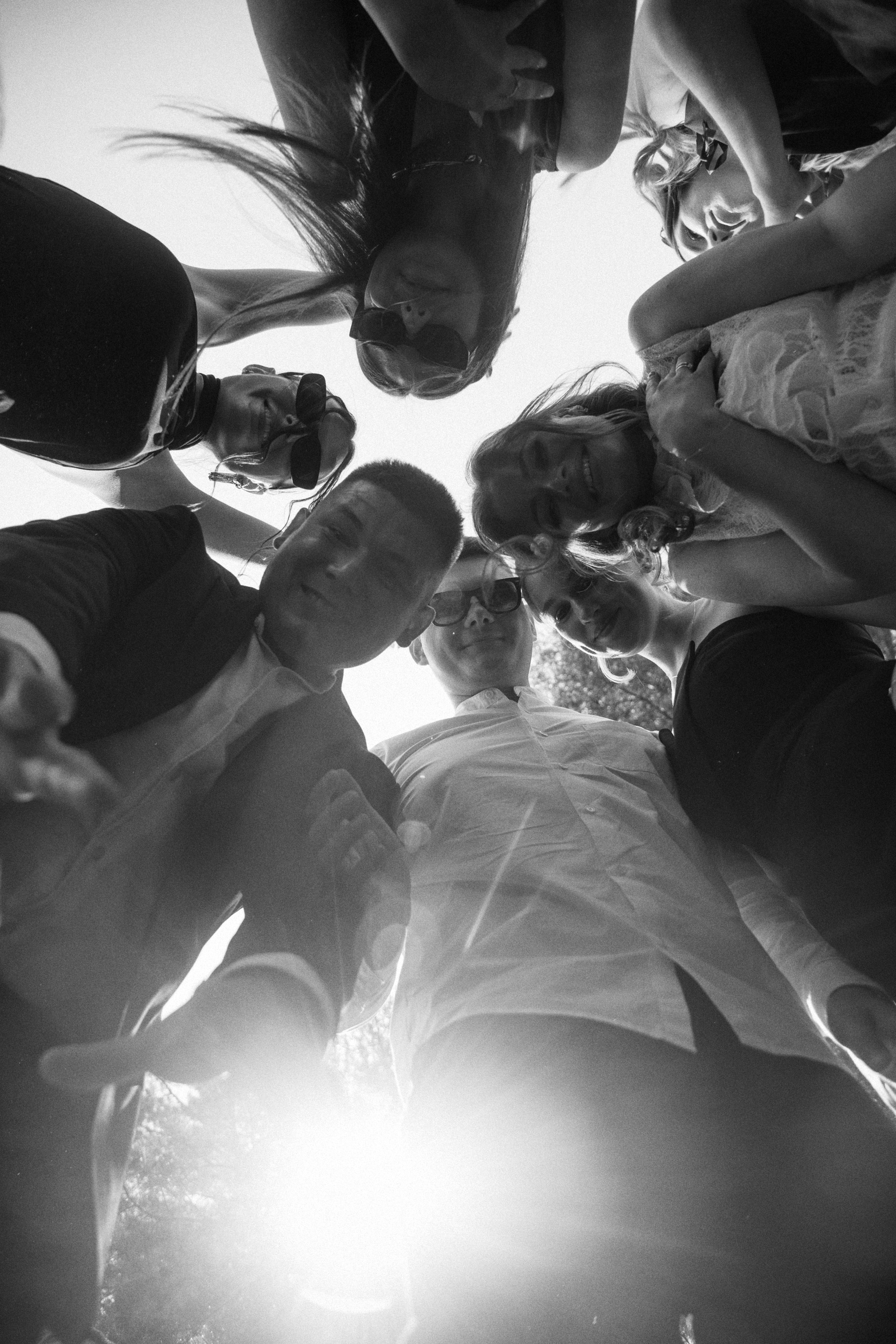 Таня и Вова. Фотограф Смоляк Алена