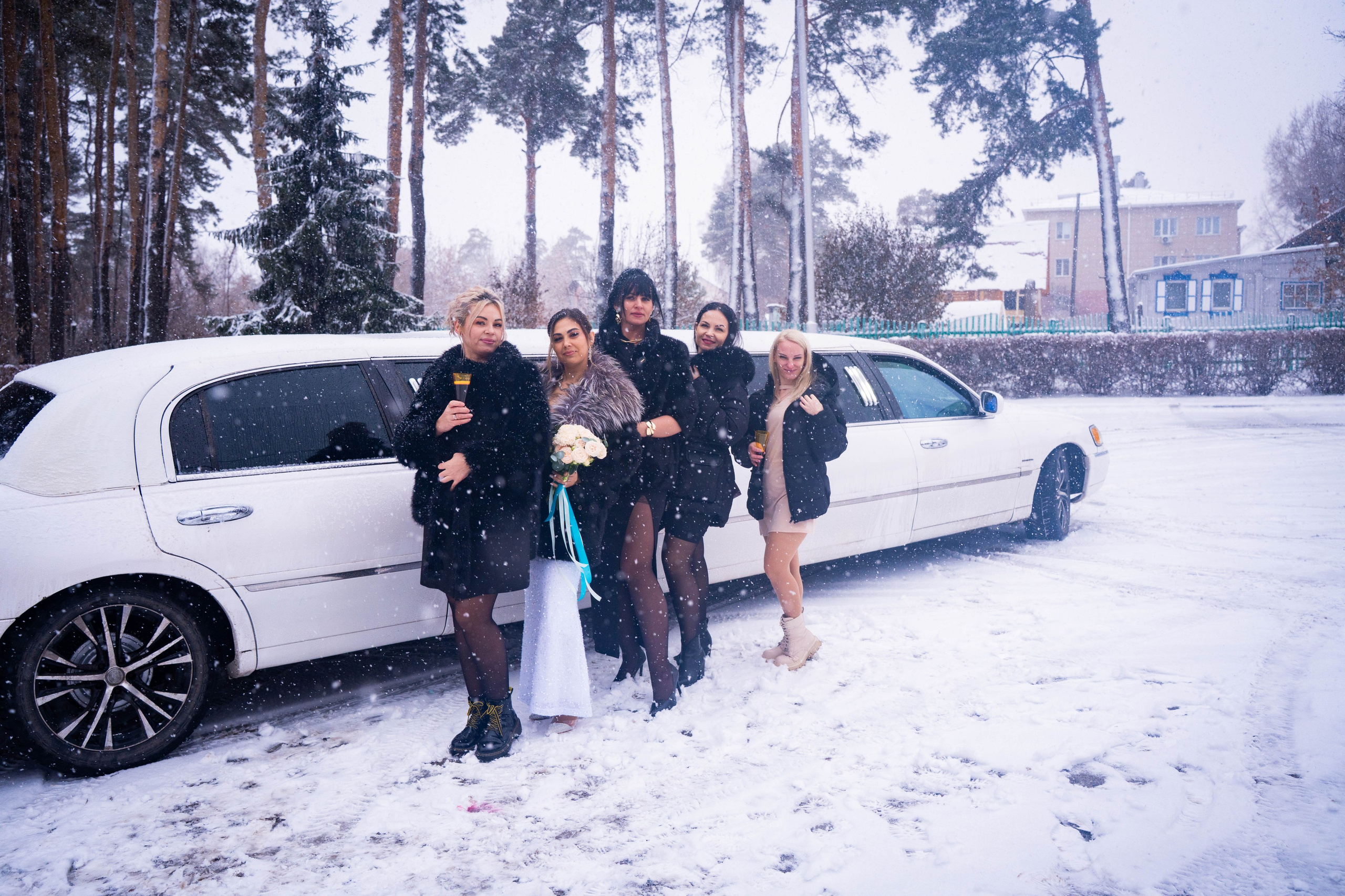 Свадебные съёмки. Кемерово в лицах/Фотограф Ксения