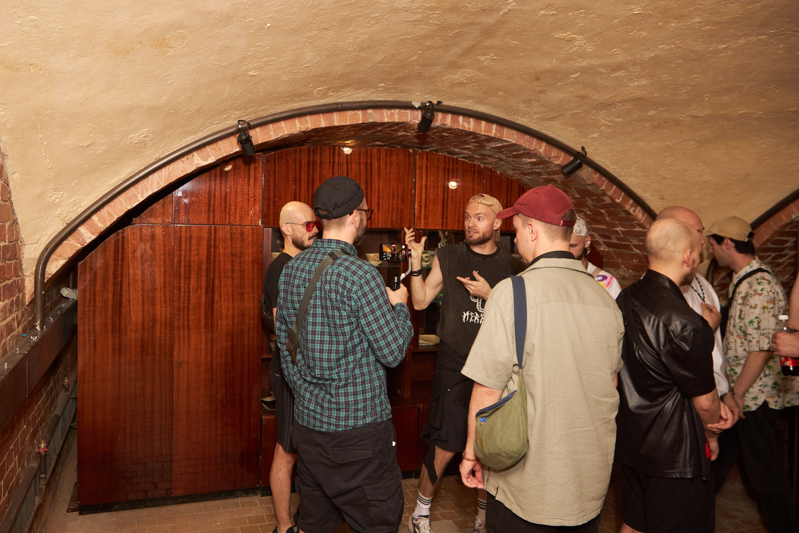 Выставка Cubo Libre. Фотограф Савченко Люба. Москва