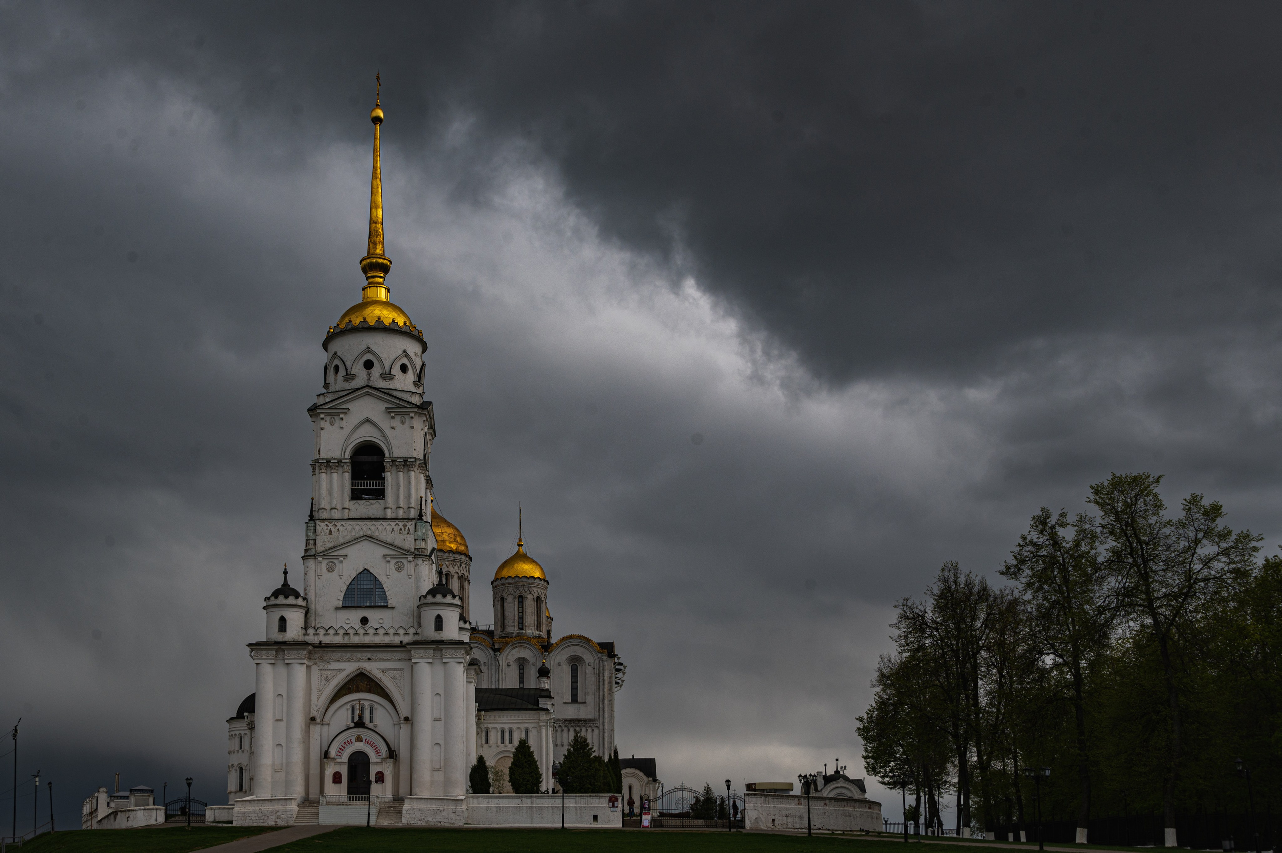 Владимир. Май 2023. Фотограф Роман Адлер