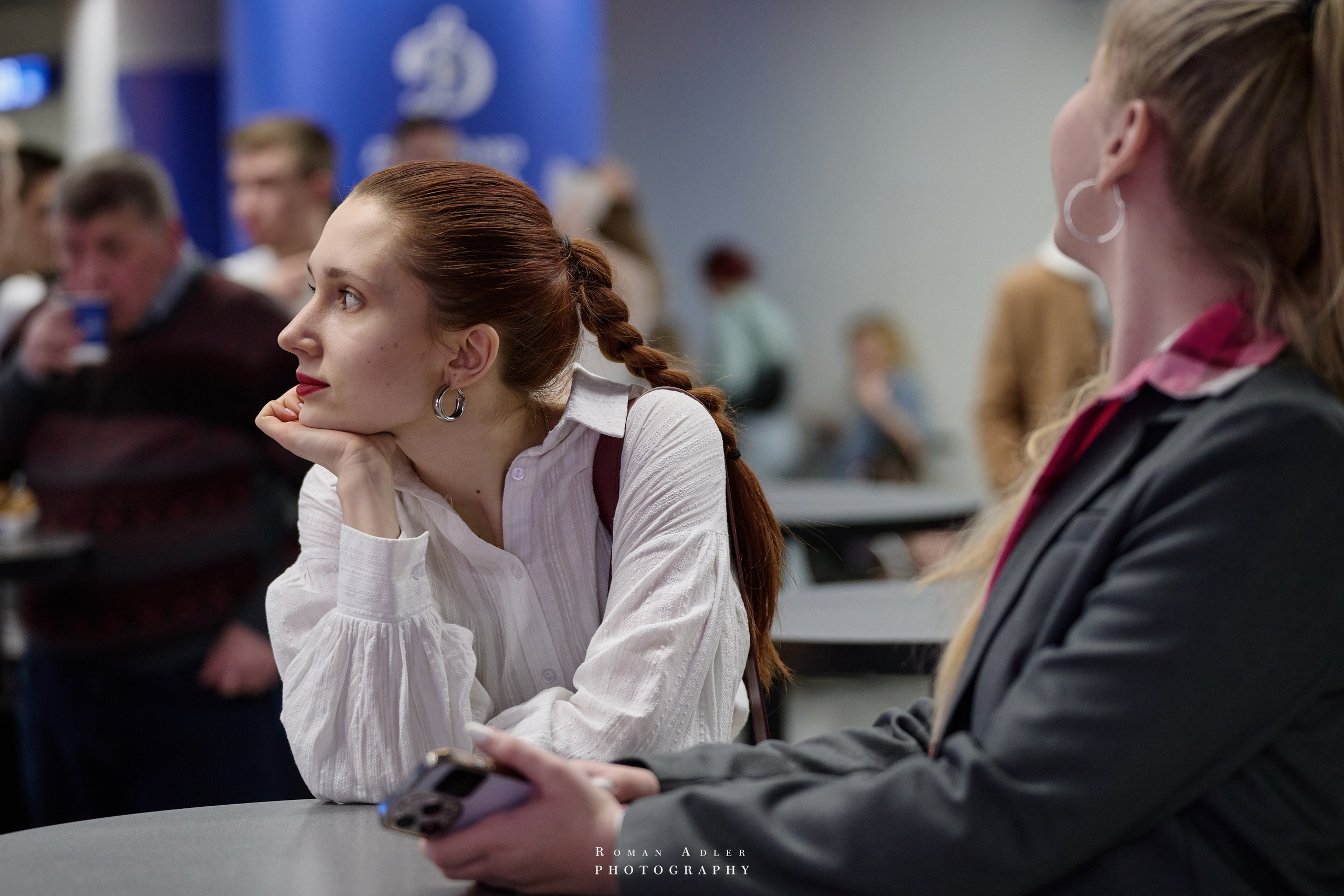 Студфест 2025 Москва. ВТБ Арена. 24 января 2025 года. Фотограф Роман Адлер