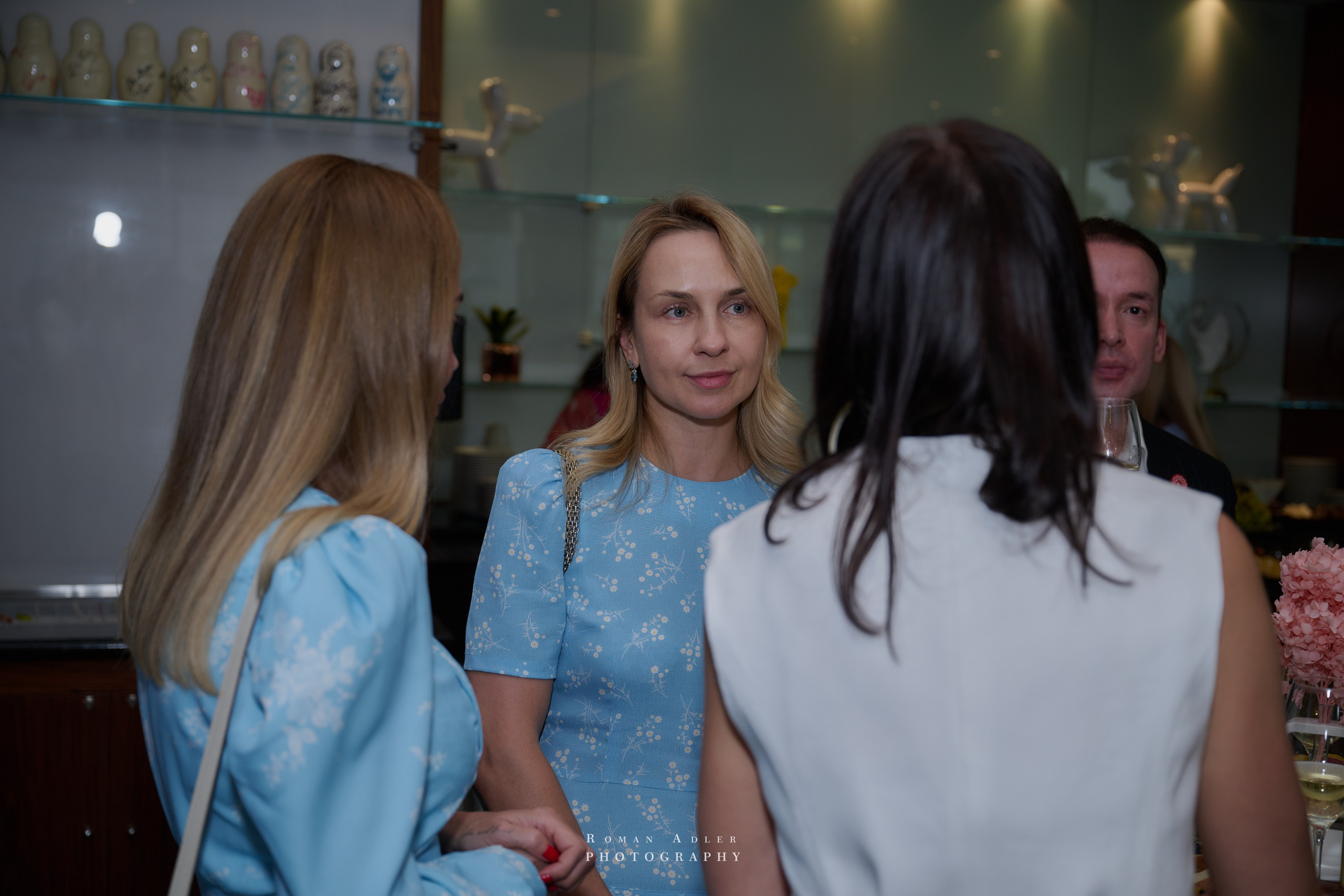 Культурные Встречи (Hotel Continental). Фотограф Роман Адлер