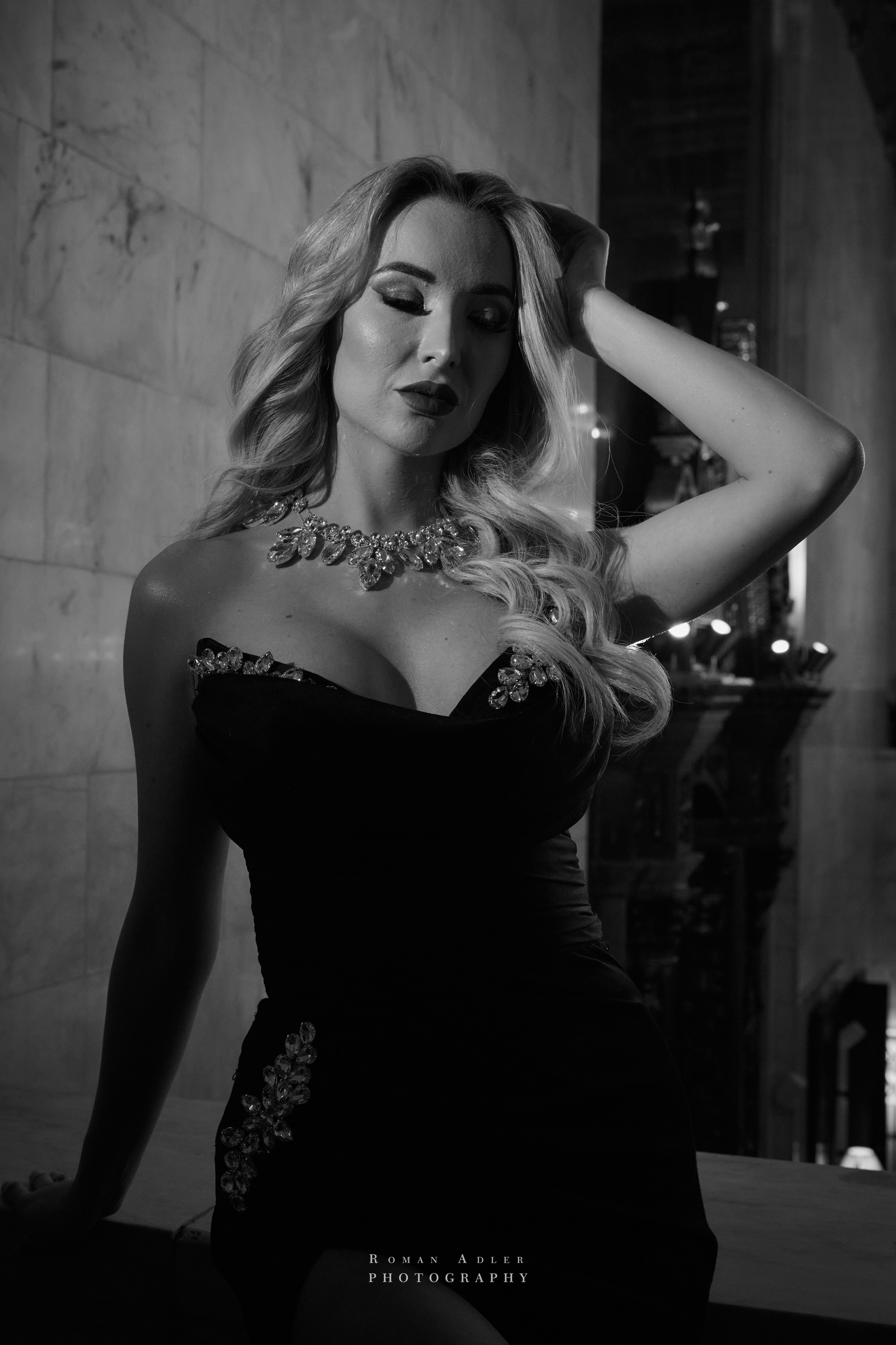 Drive&Fire&DEDOLIGTH. Фотограф Роман Адлер