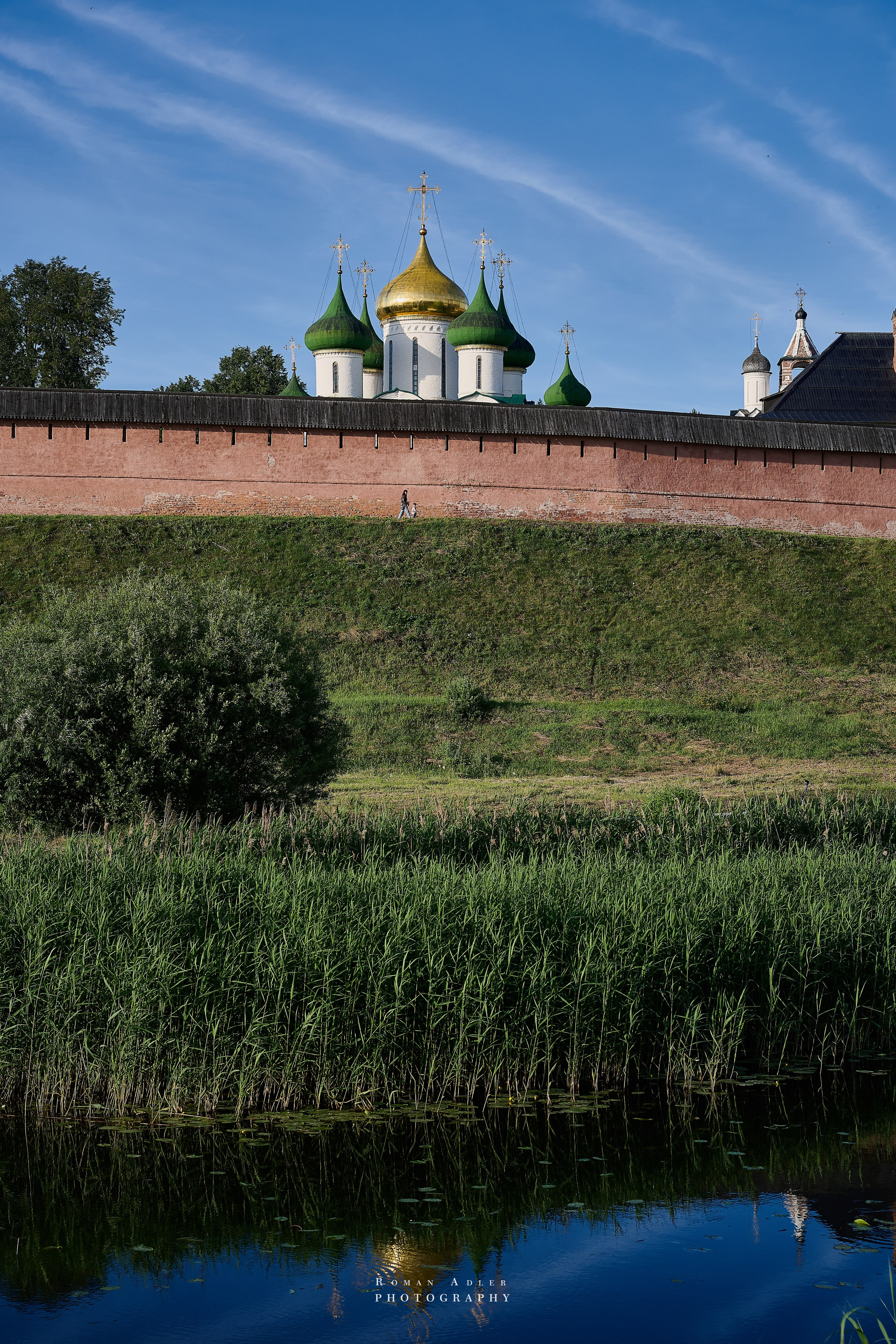 Суздаль. Июнь 2025. Фотограф Роман Адлер