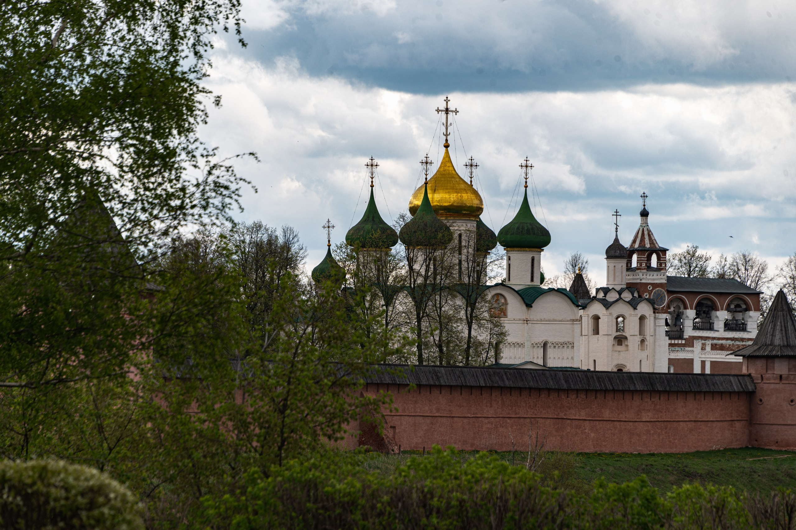 Суздаль. Май 2023. Фотограф Роман Адлер