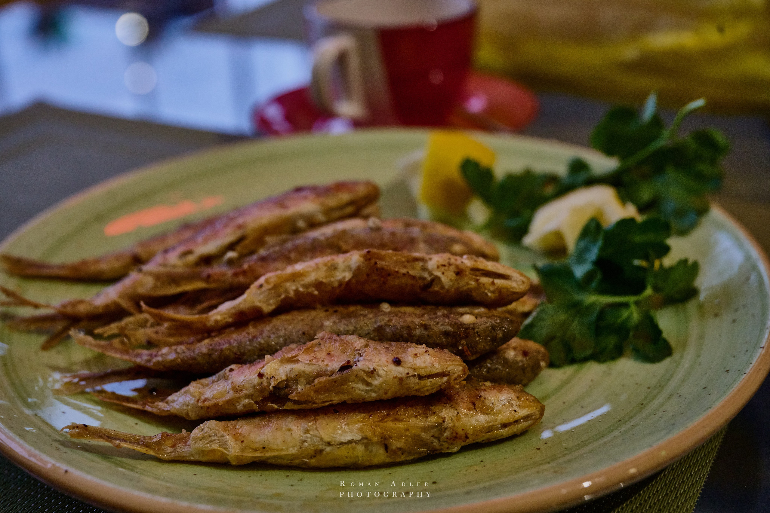 Сочи. Апрель 2025. Фотограф Роман Адлер