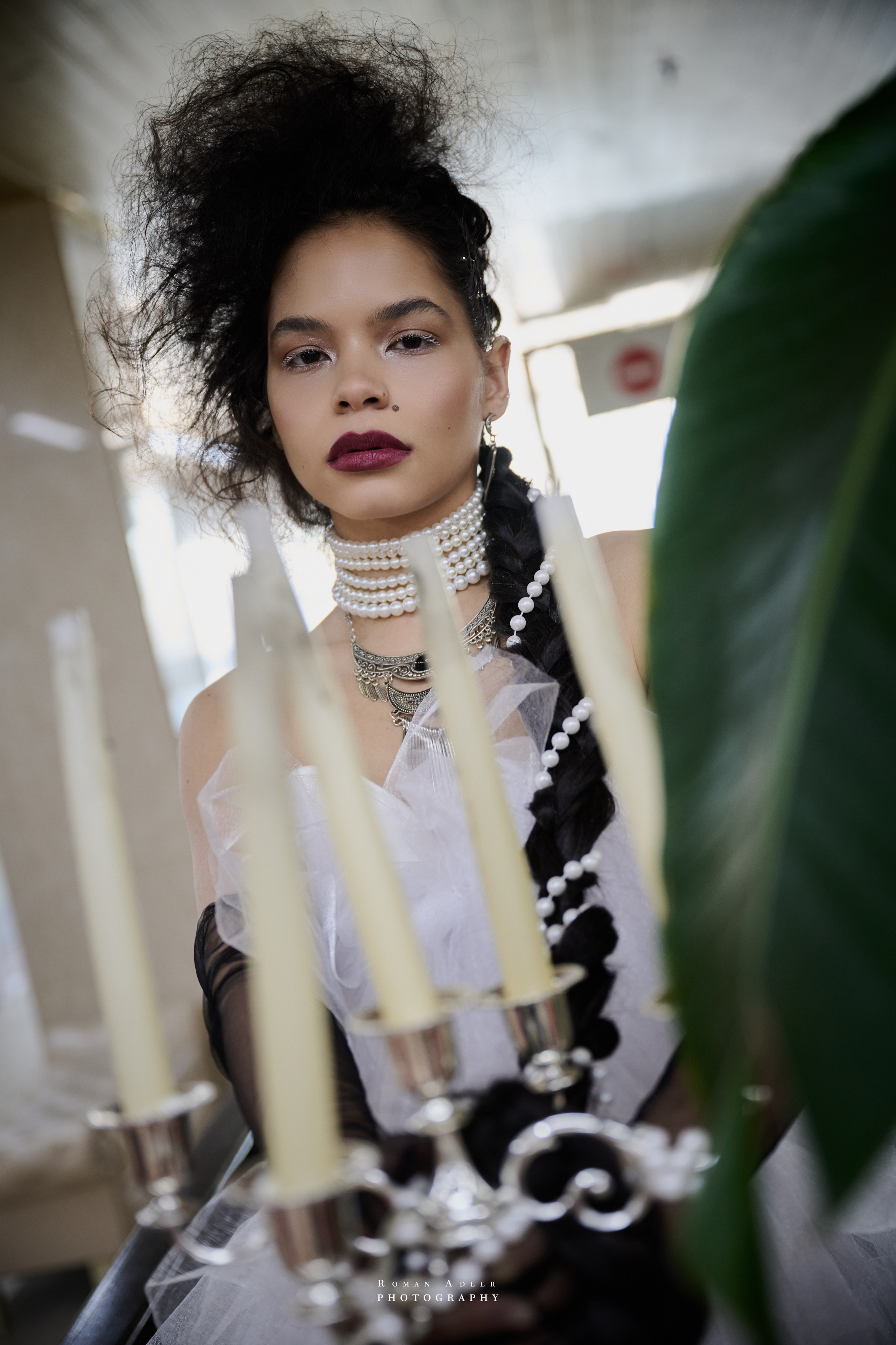 III Международный чемпионат One Step Forward. Фотограф Роман Адлер