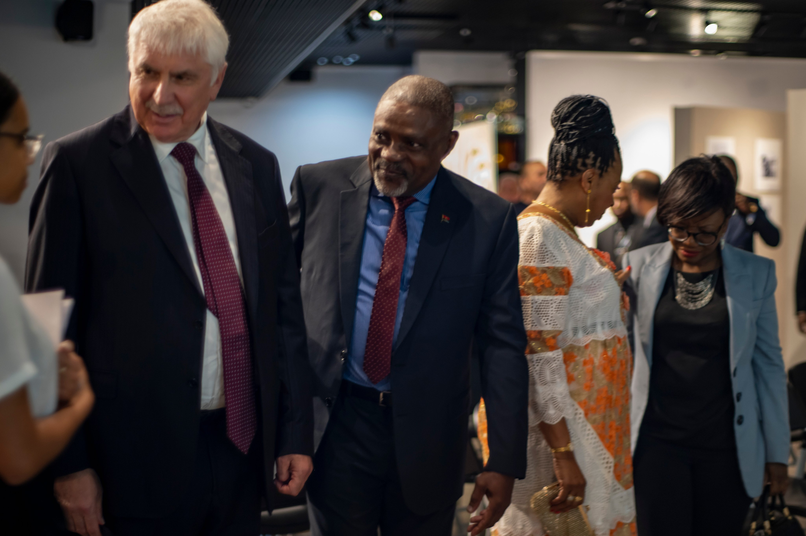 Ветераны Анголы «От прошлого к настоящему». Фотограф Роман Адлер