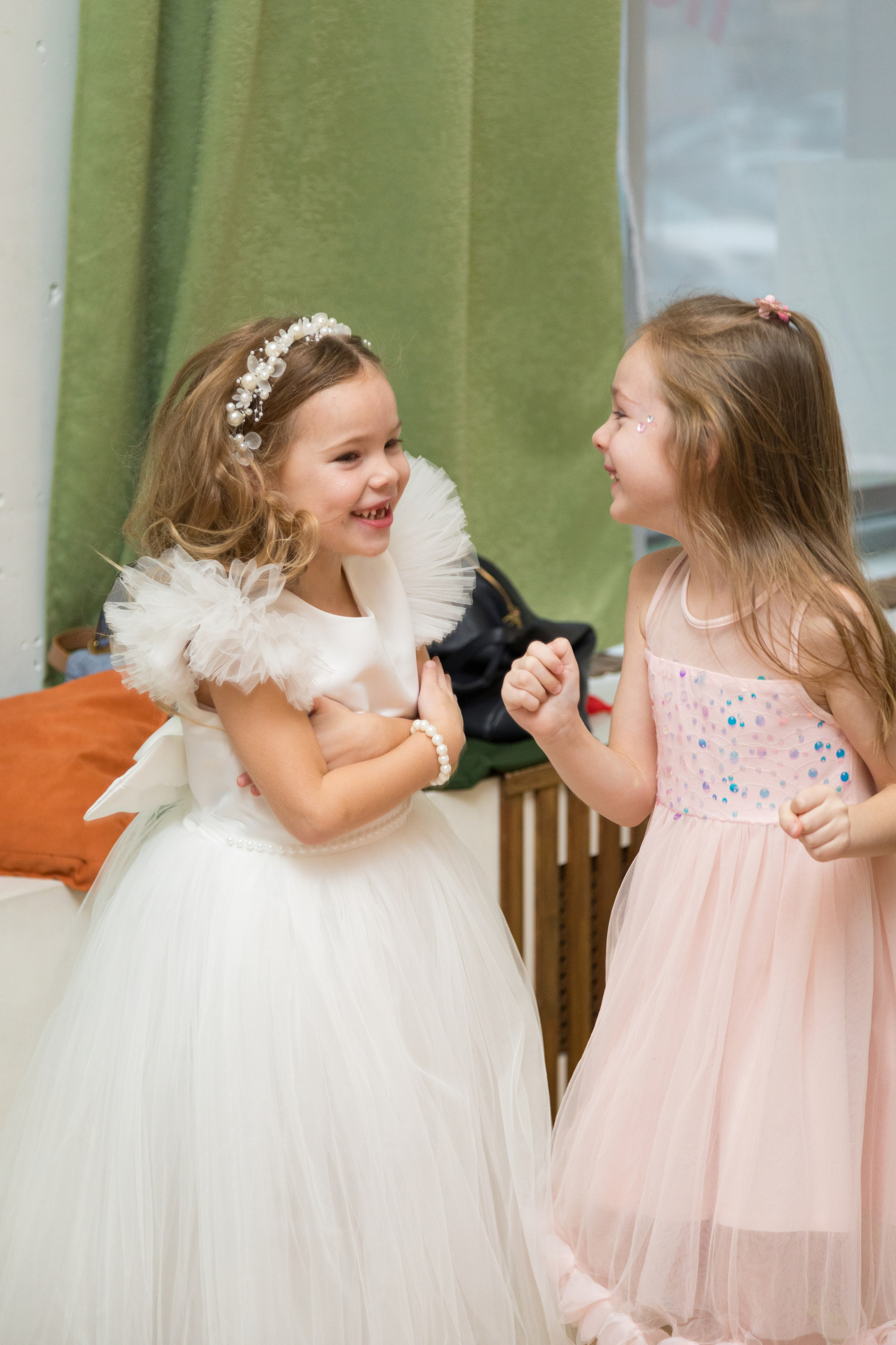 День рождения Василисы в Avocado friends, 6 лет. Детский и контент фотограф Надя Волкова Санкт-Петербург