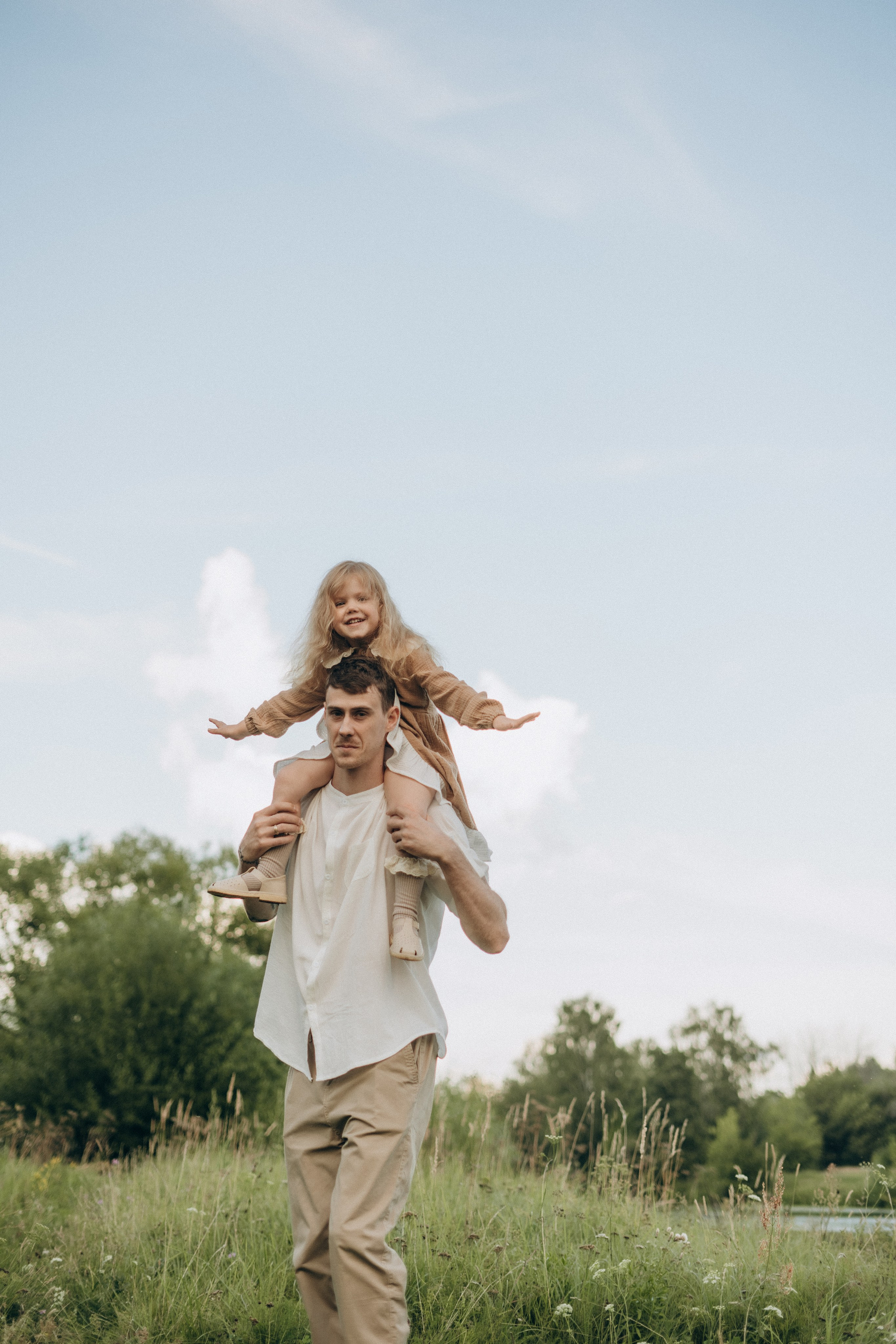 Семейная фотосессия Москва. Фотограф Москва Виктория-Антуанетта
