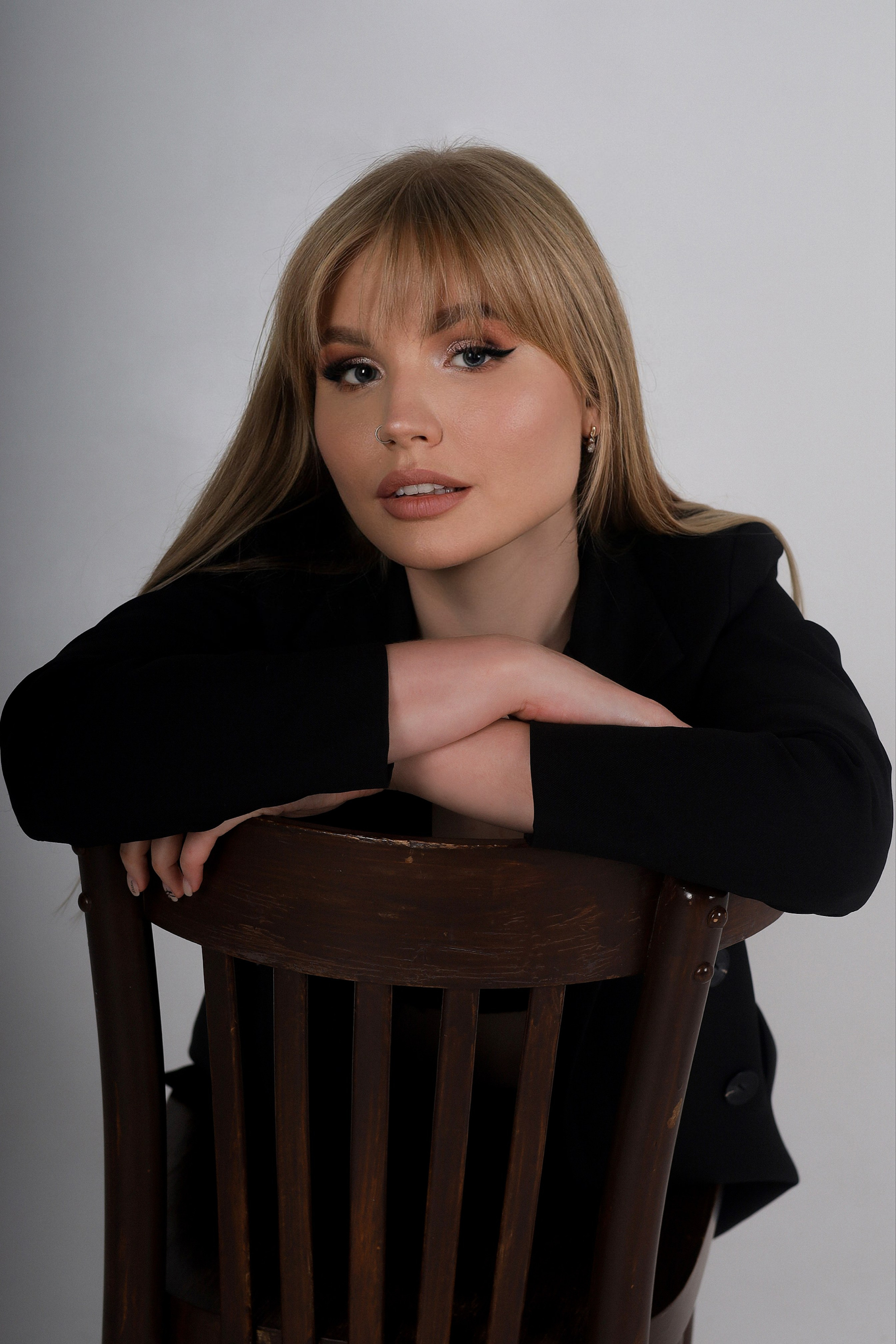 Анна. Фотограф Анастасия Гордовская