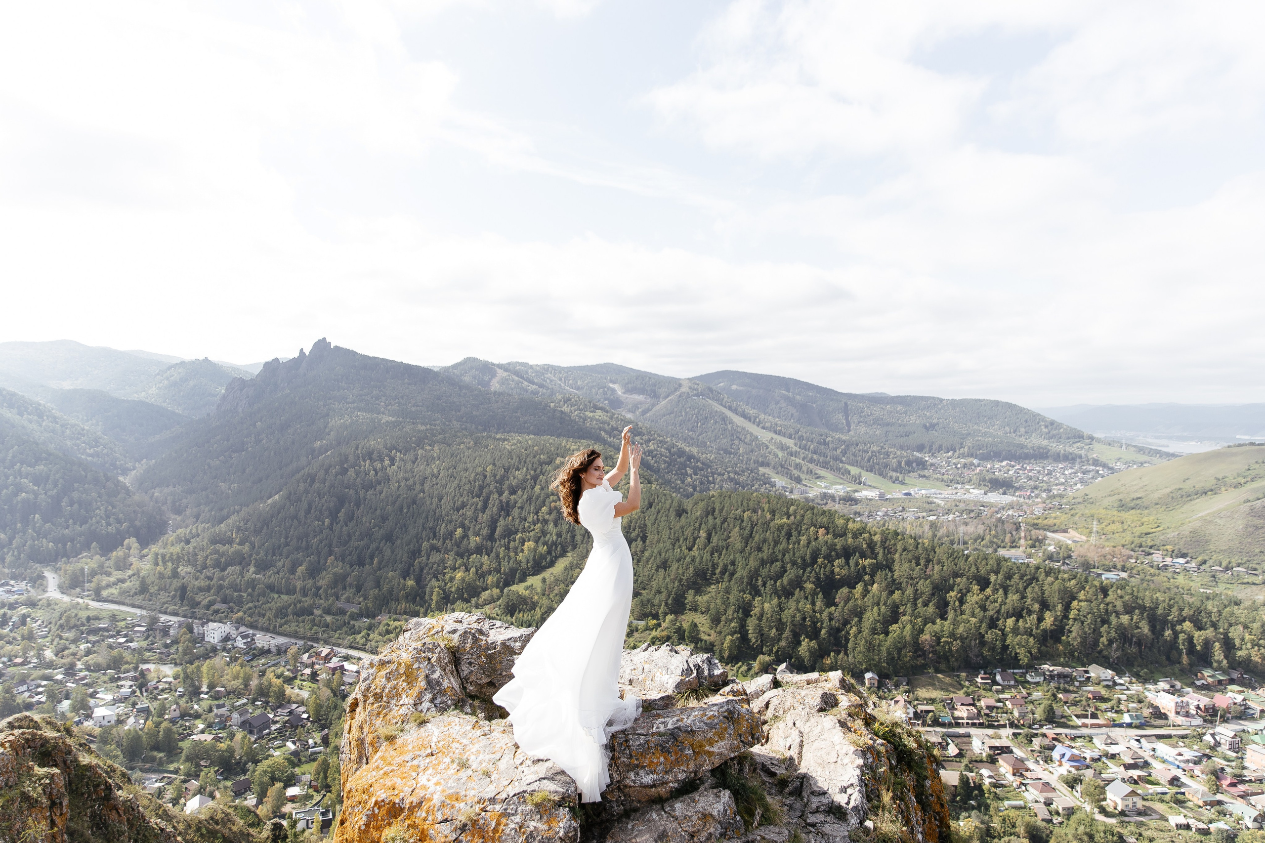 C&Н полный день. Свадебный и семейный фотограф в Красноярске Сиско Ксения