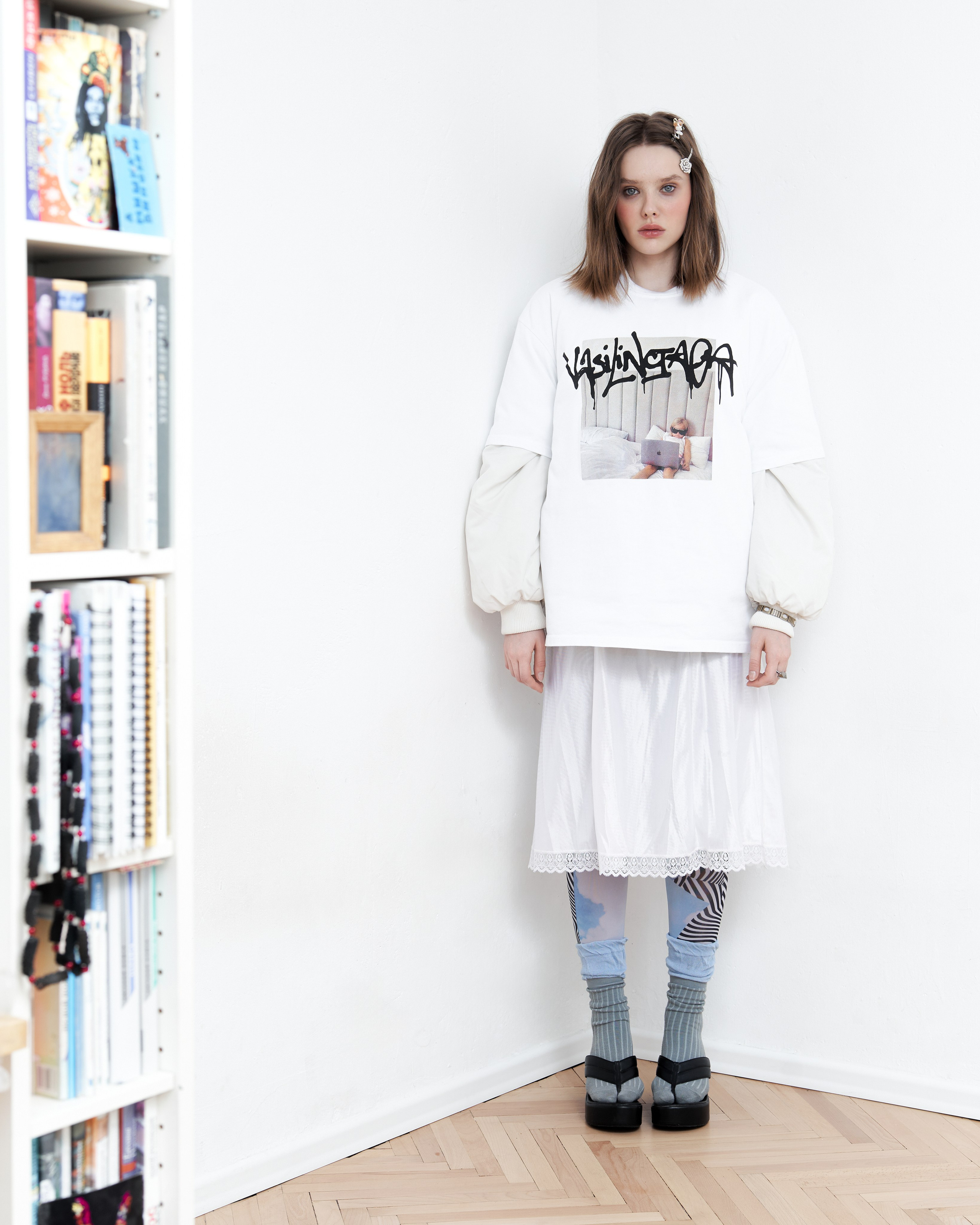 Vasilinsiaga | lookbook'2024. Anastasia Anisimova. Фотограф Москва