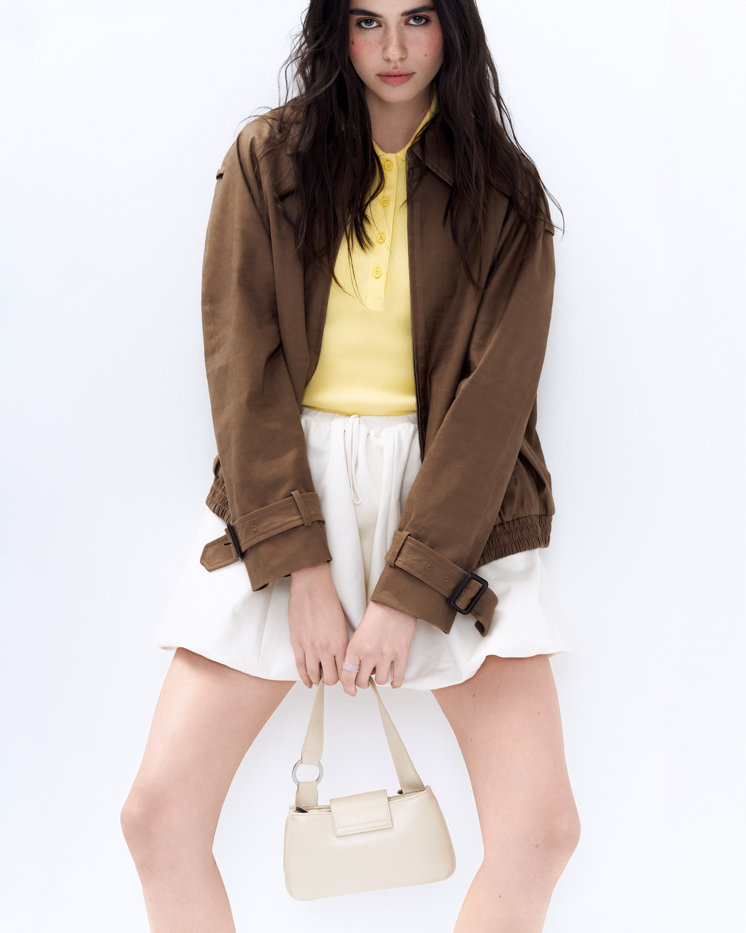 Nastya | lookbook'2024. Anastasia Anisimova. Фотограф Москва