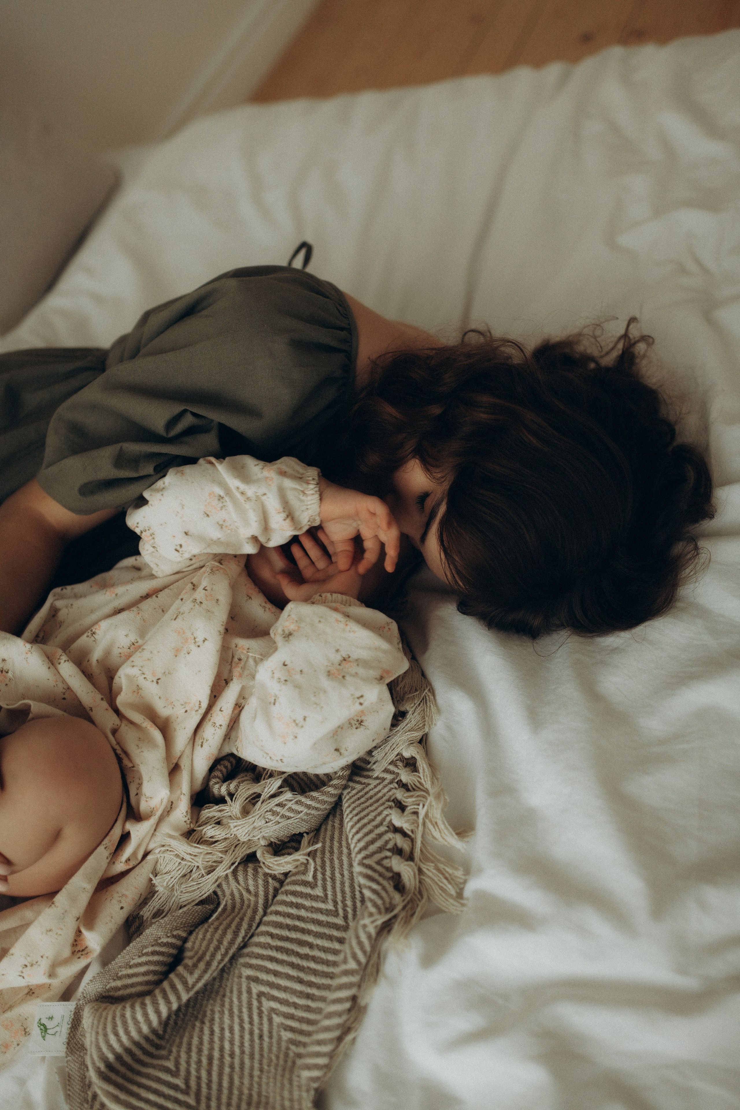 Вероника и Лера. Фотограф в Петербурге Ольга Стрельченко