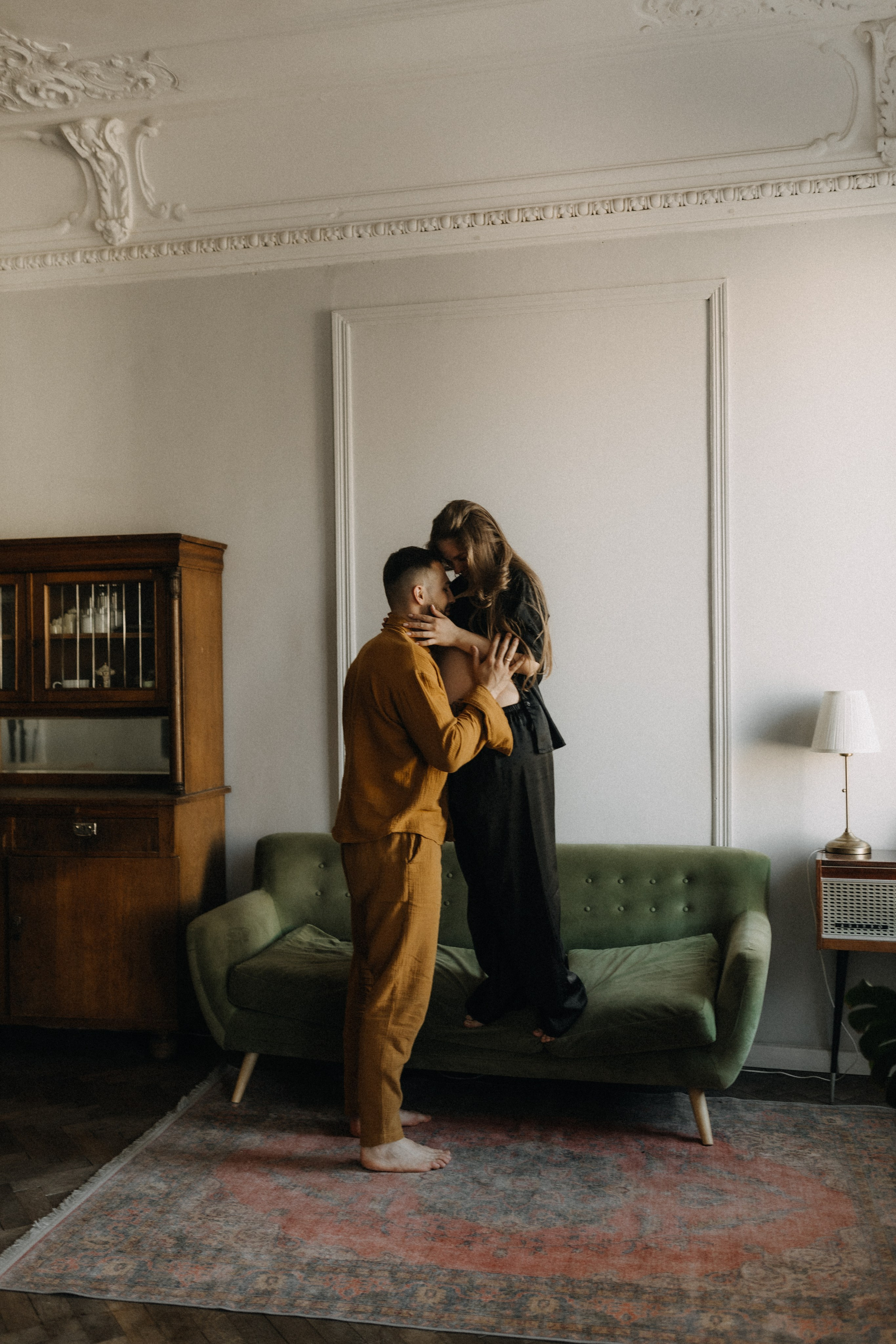 Сергей и Дарья. Фотограф в Петербурге Ольга Стрельченко