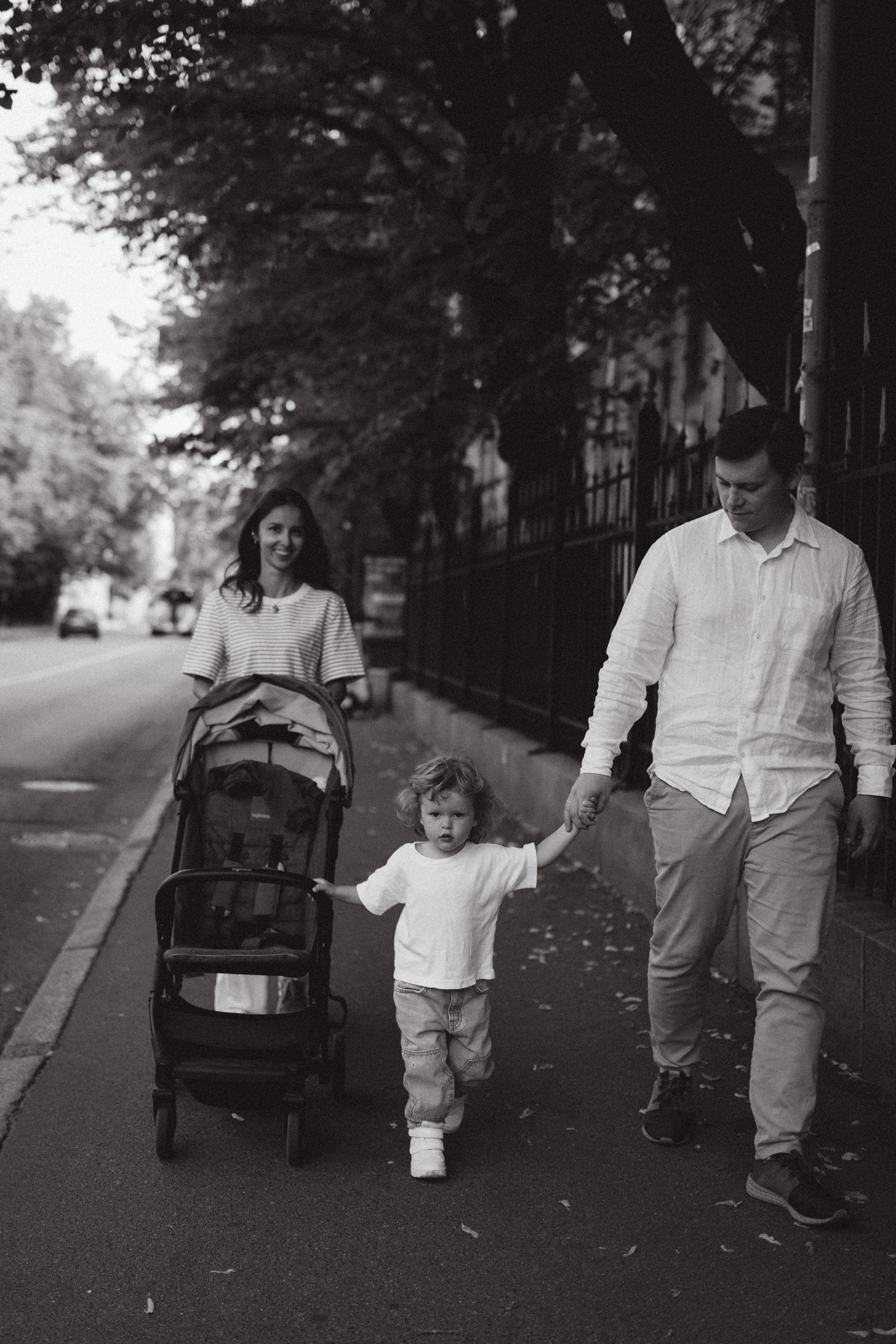 Альбина и Иван. Фотограф в Петербурге Ольга Стрельченко