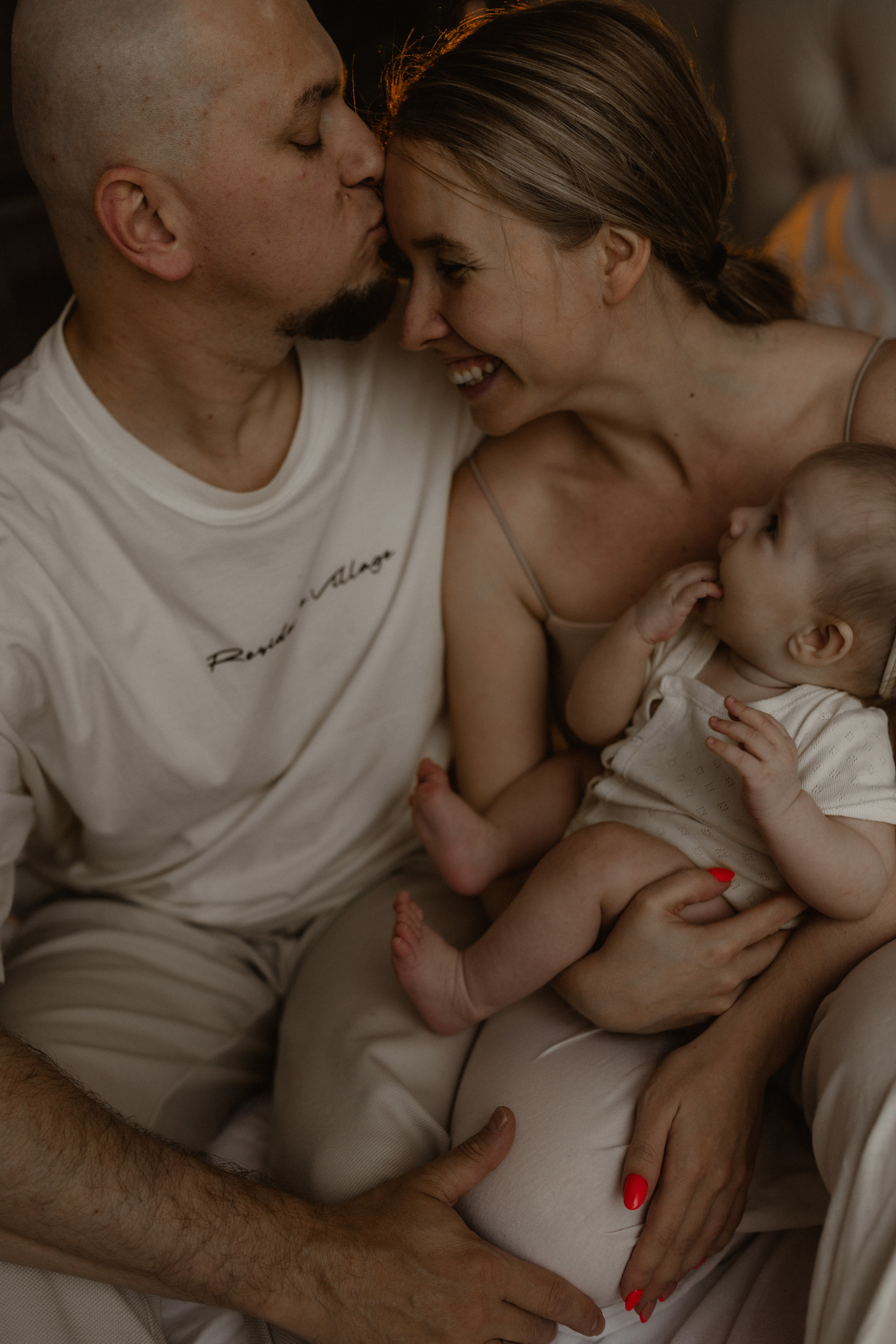 Тимур, Юля, Адриана. Фотограф в Петербурге Ольга Стрельченко