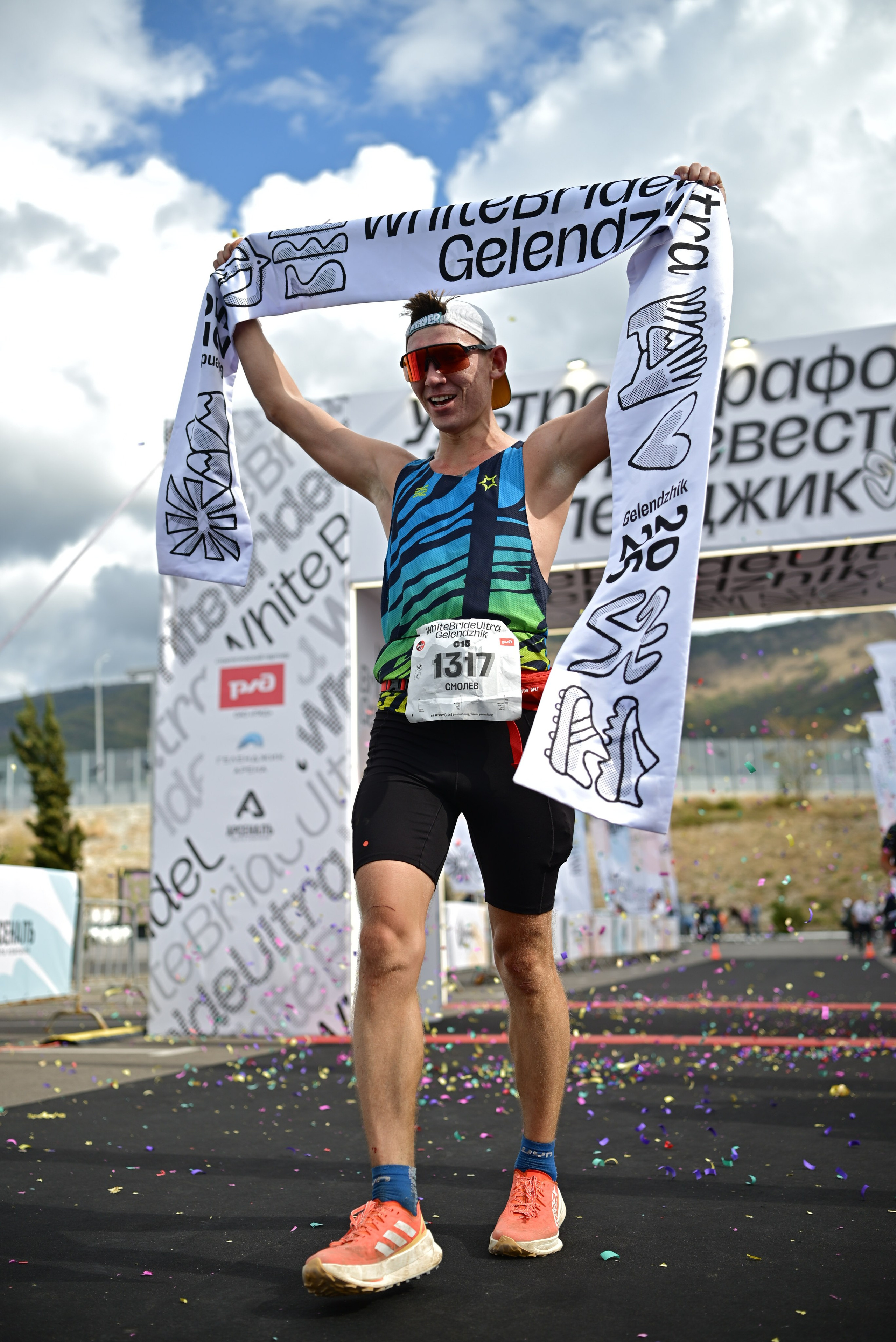 White Bride Ultra Gelendzhik 28/09/2025. Фотограф в Краснодаре Алена Горбунова