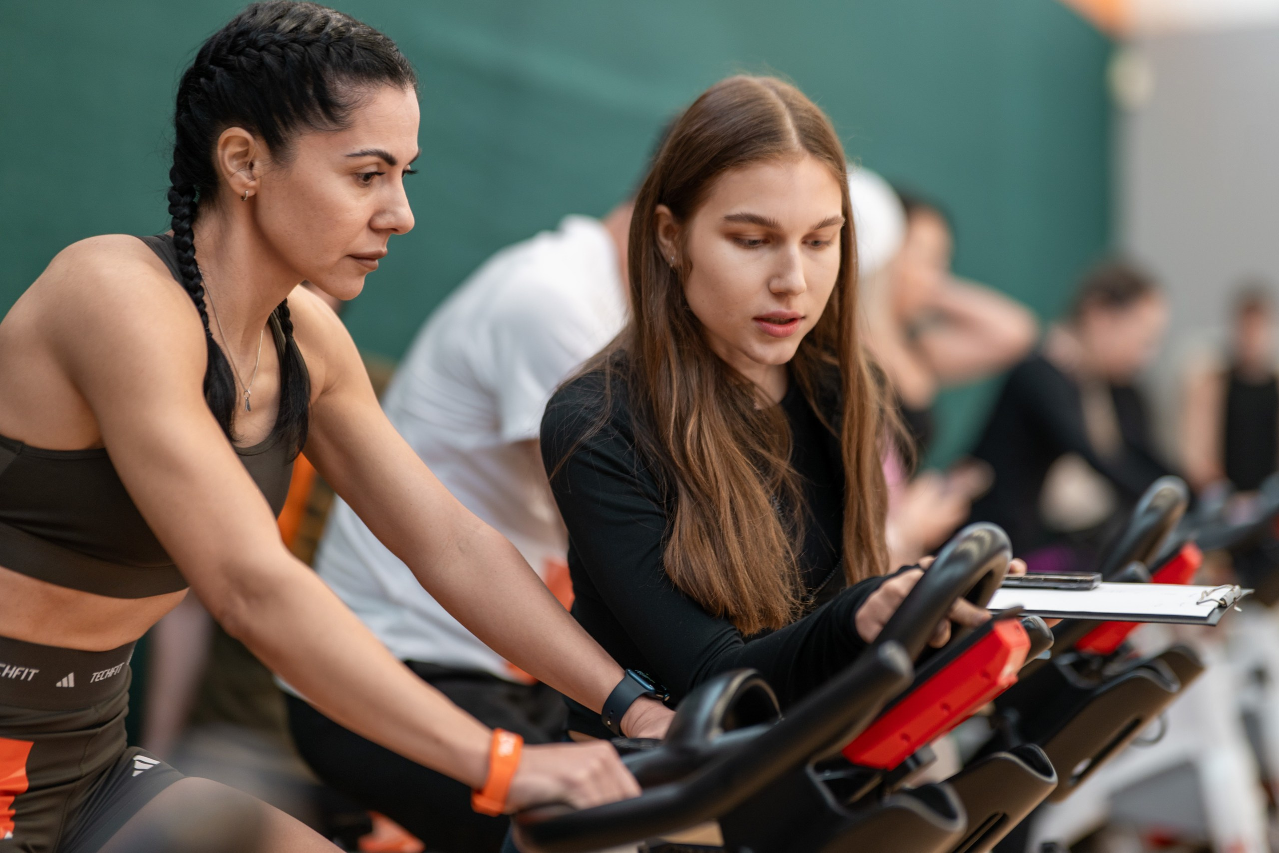 Orange Fitness. Big Fit Games. Фотограф в Краснодаре Алена Горбунова