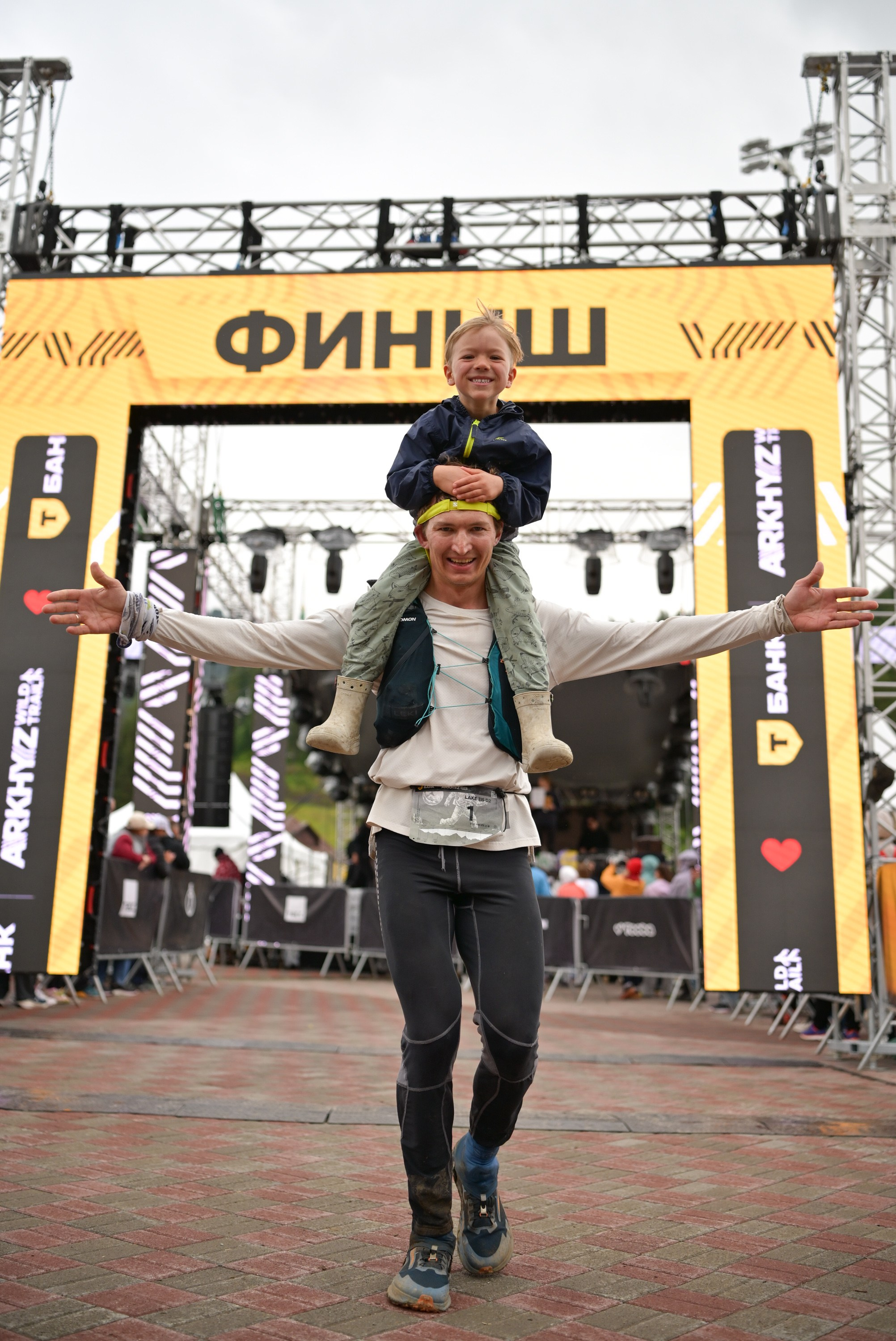 Arkhyz Wild Trail 22/06/25. Фотограф в Краснодаре Алена Горбунова