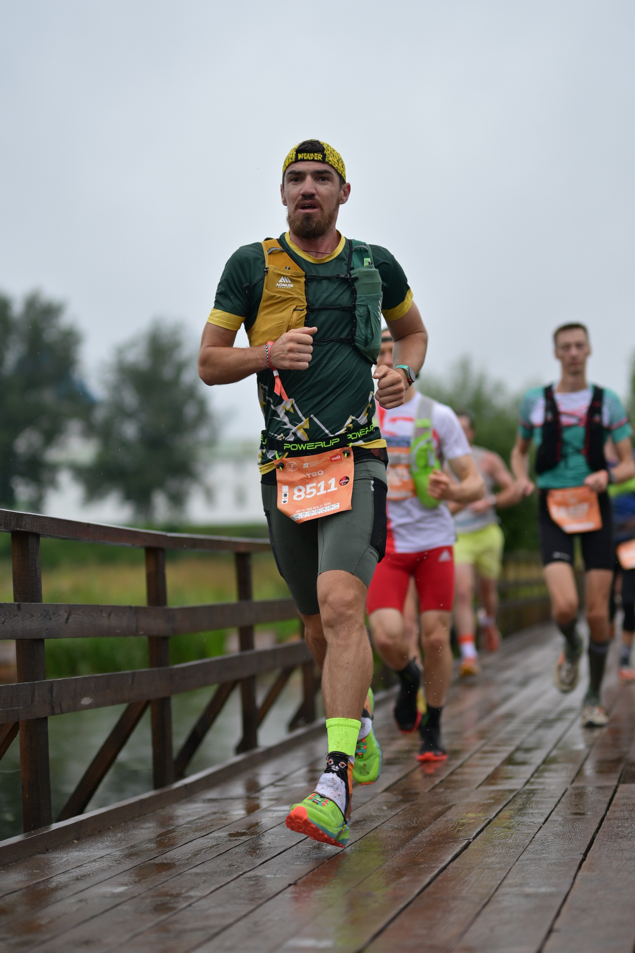 Golden Ring Ultra-Trail 100 26/07/2026. Фотограф в Краснодаре Алена Горбунова