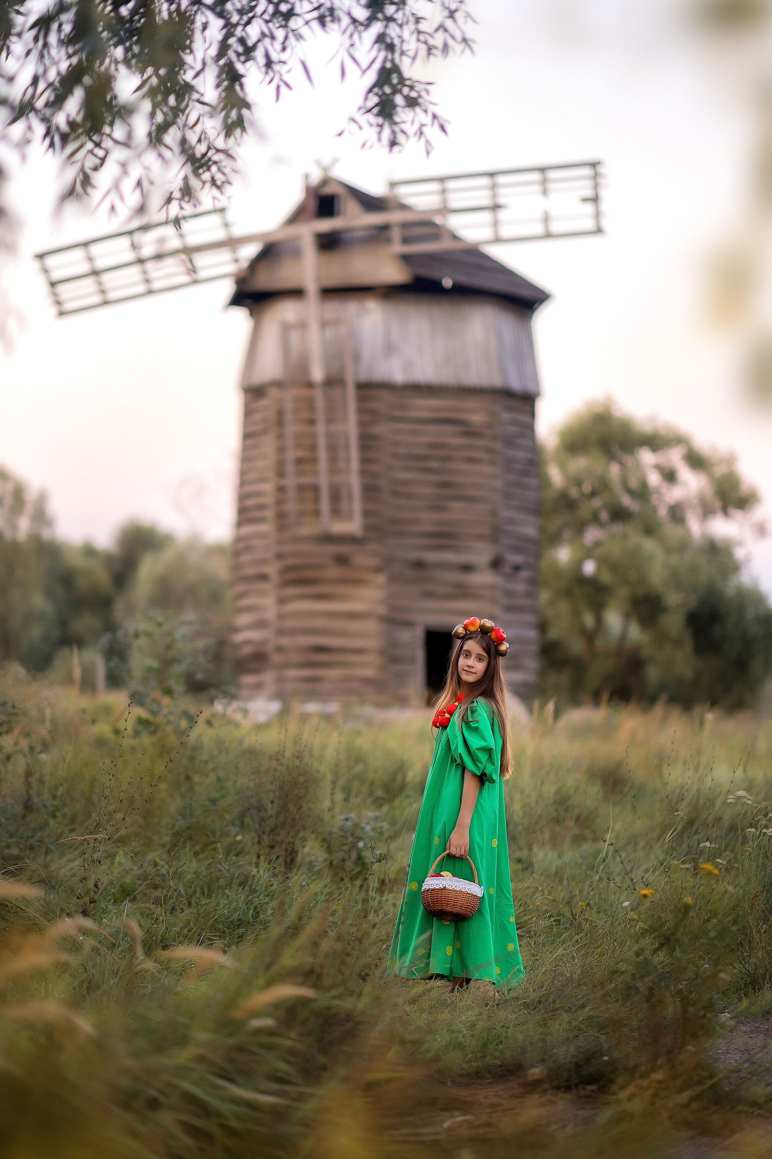 Нина. Фотограф на крещение и венчание