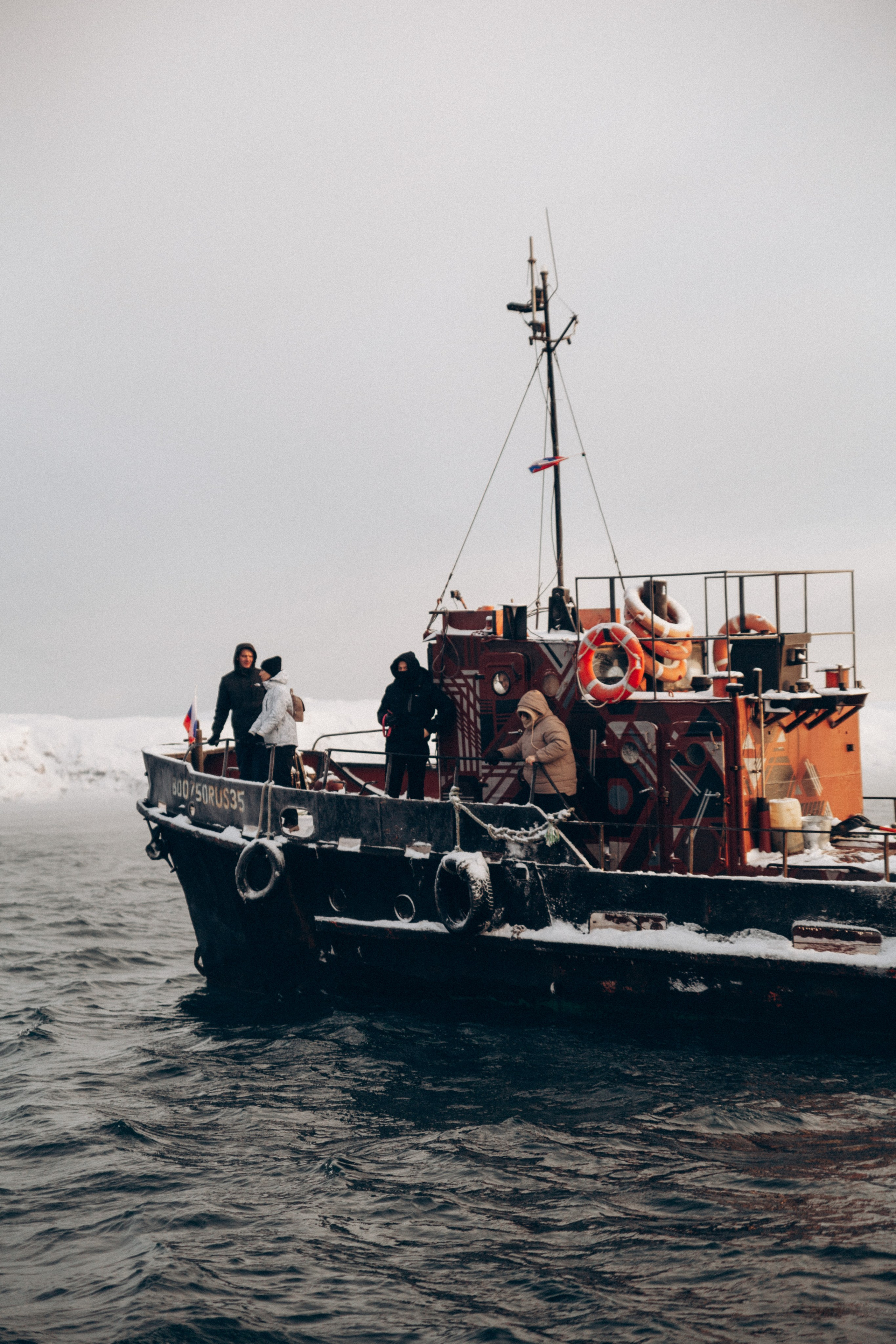 Териберка 2025. Репортажный и детский фотограф в Минске