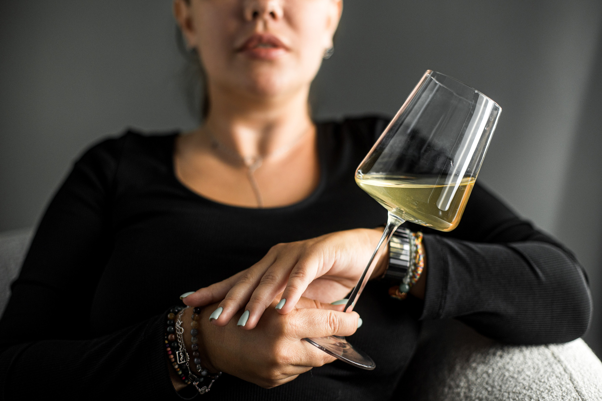 Катя. Сомелье. Фотограф Шейдаев Эмин г. Волгоград